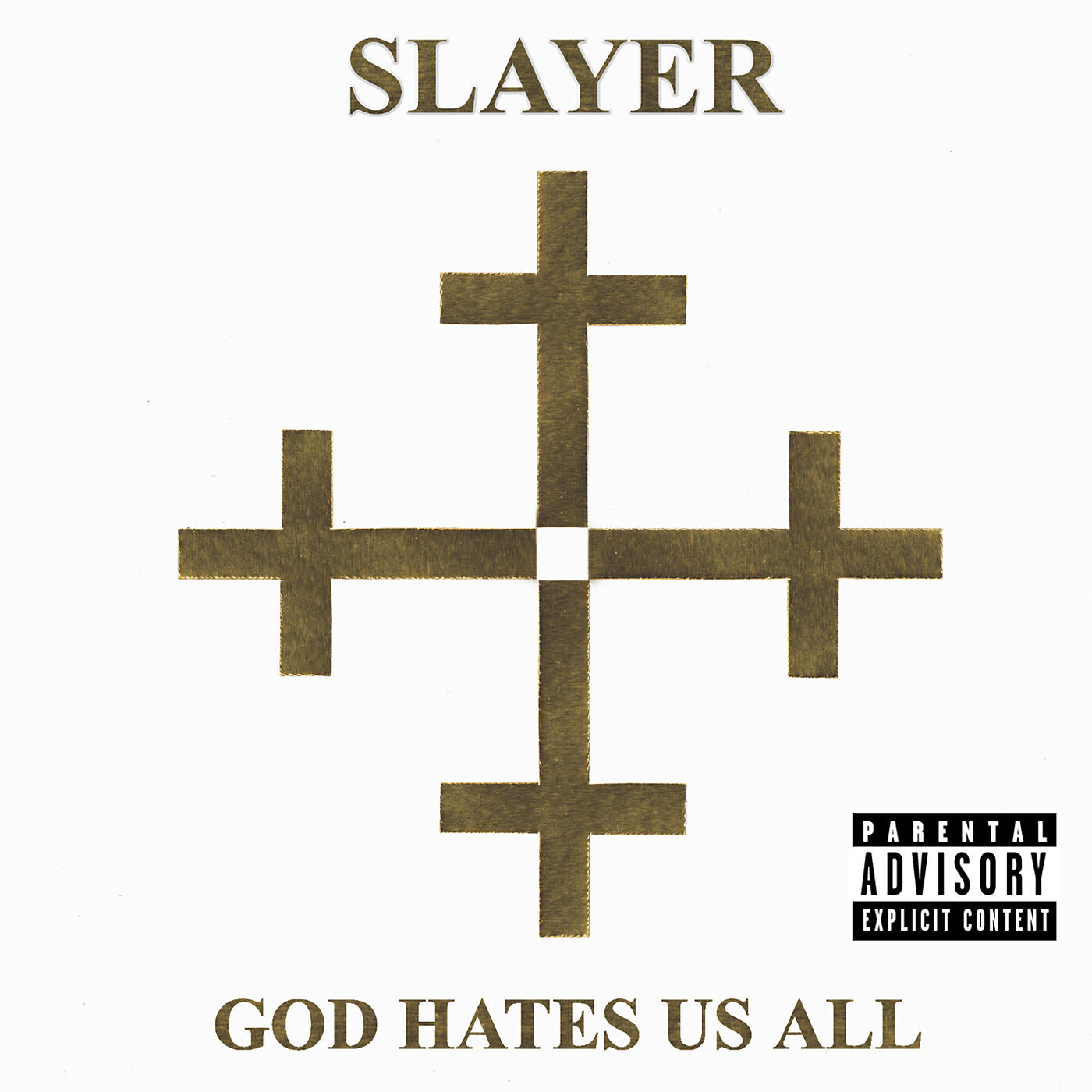 Slayer - Darkness Of Christ