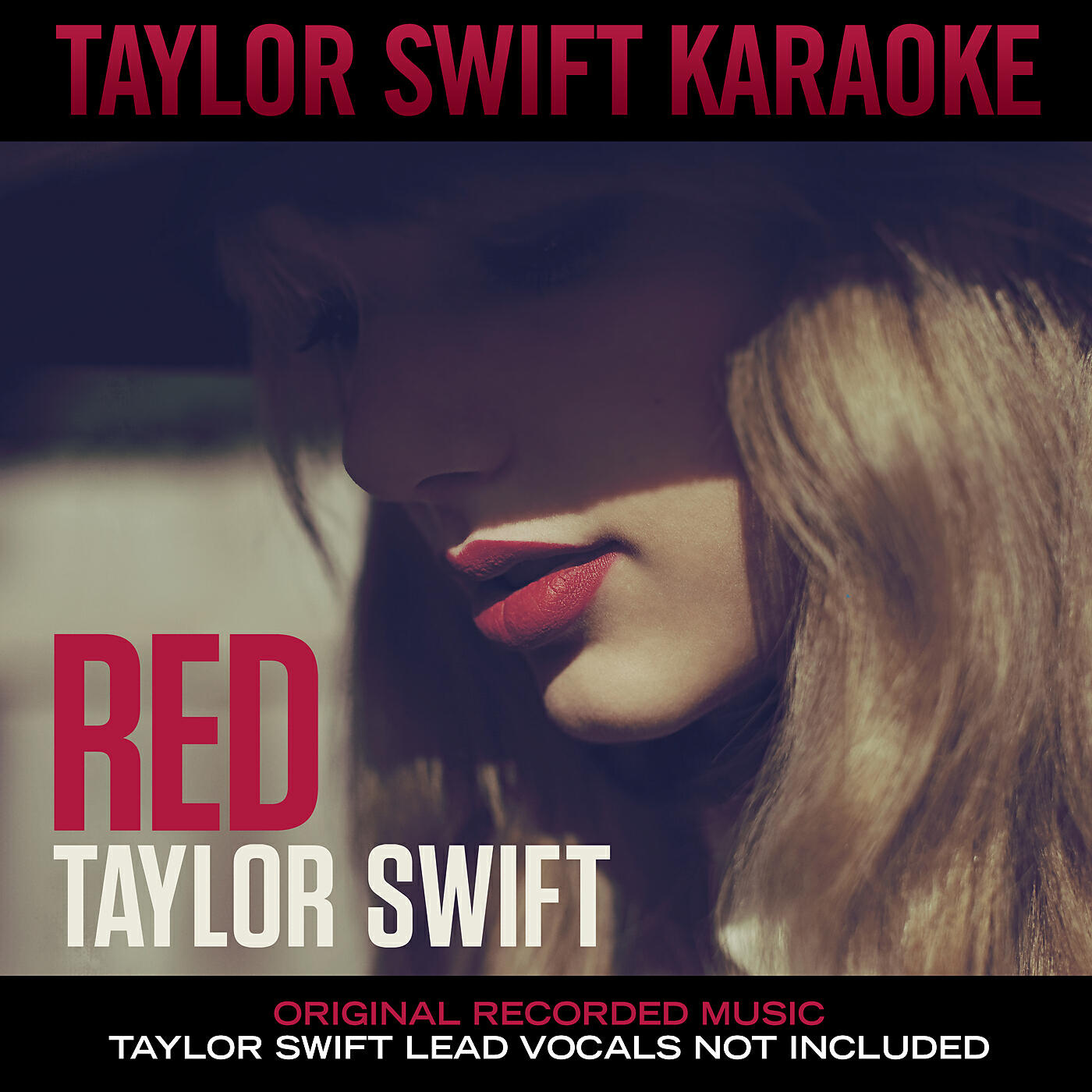 Taylor Swift - Sad Beautiful Tragic (Karaoke Version)