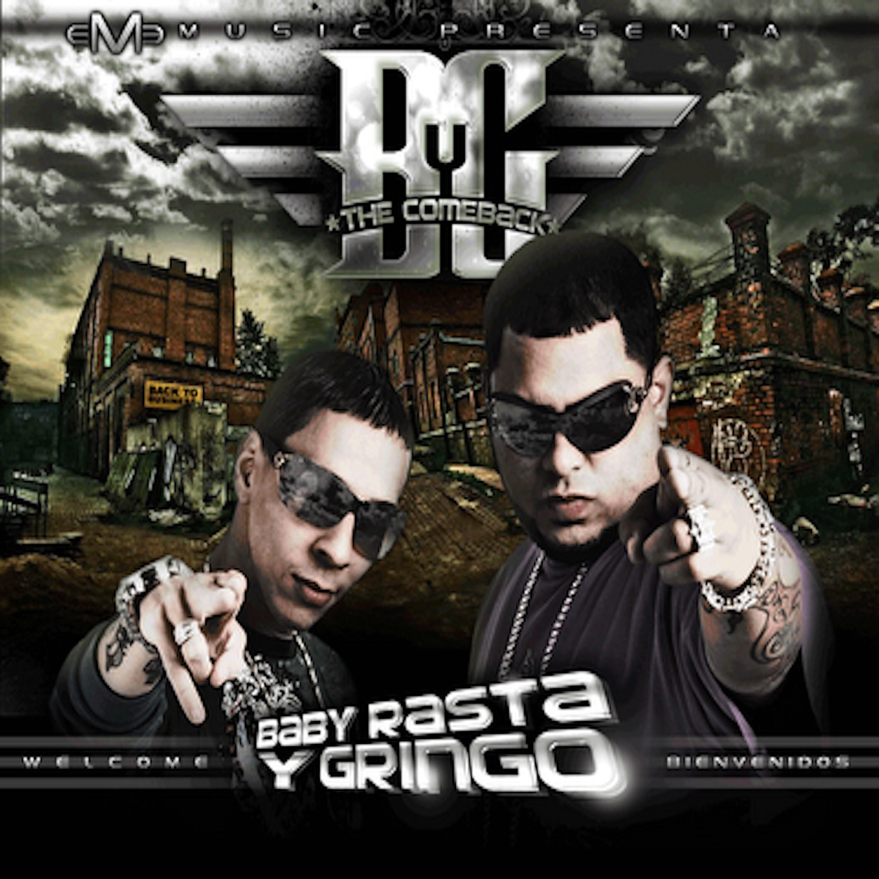 Baby Rasta - Los Lobos
