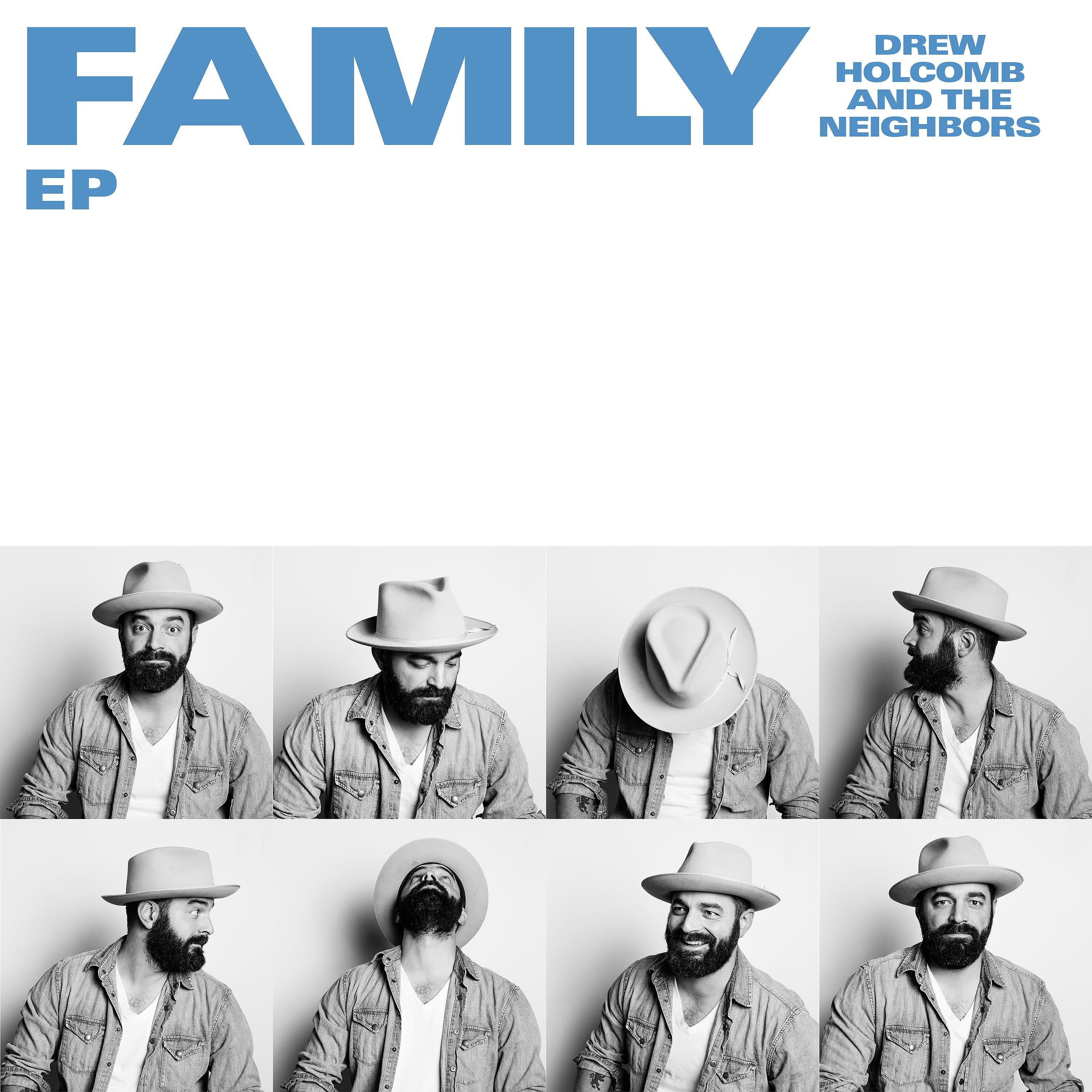 Постер альбома Family EP