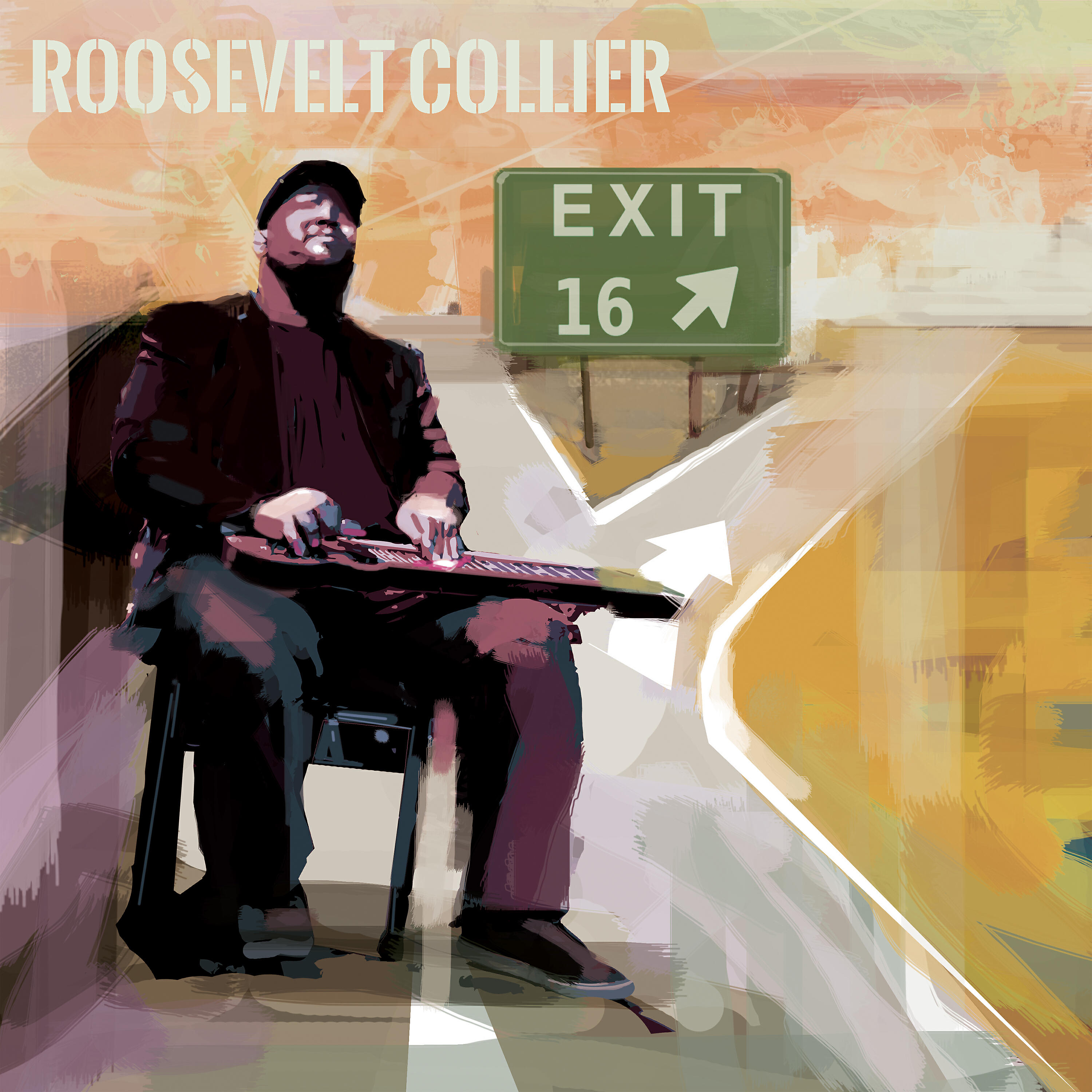Roosevelt Collier - Make It Alright