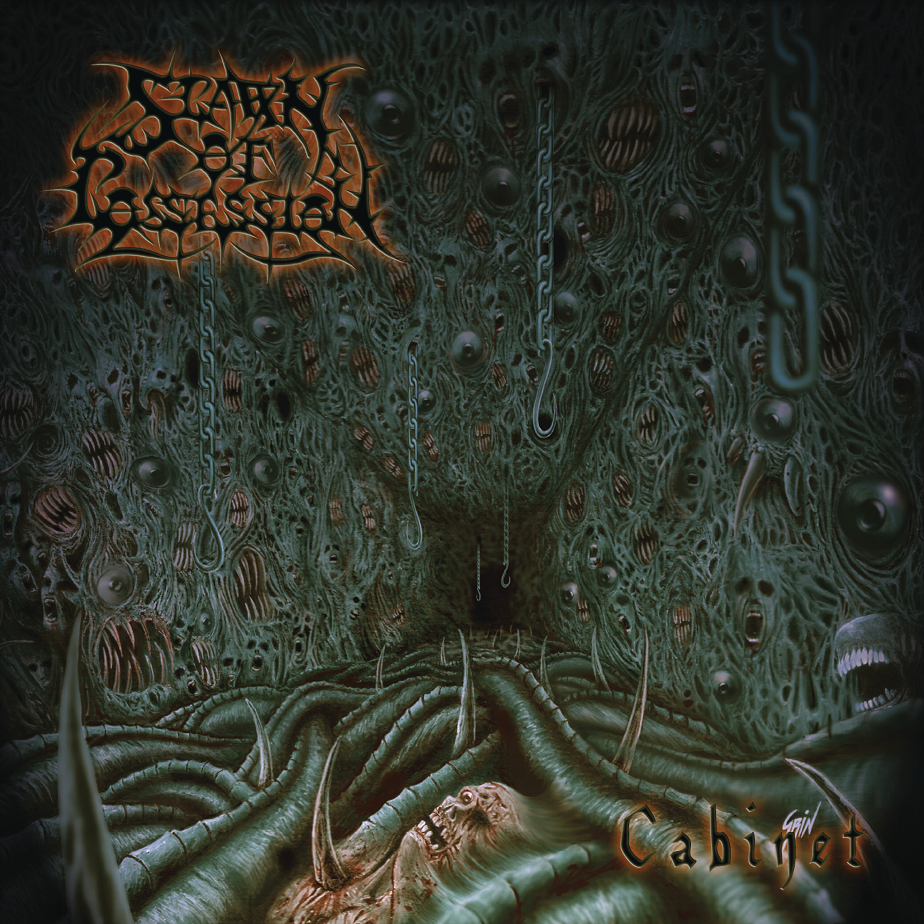 Spawn of Possession - Inner Conflict
