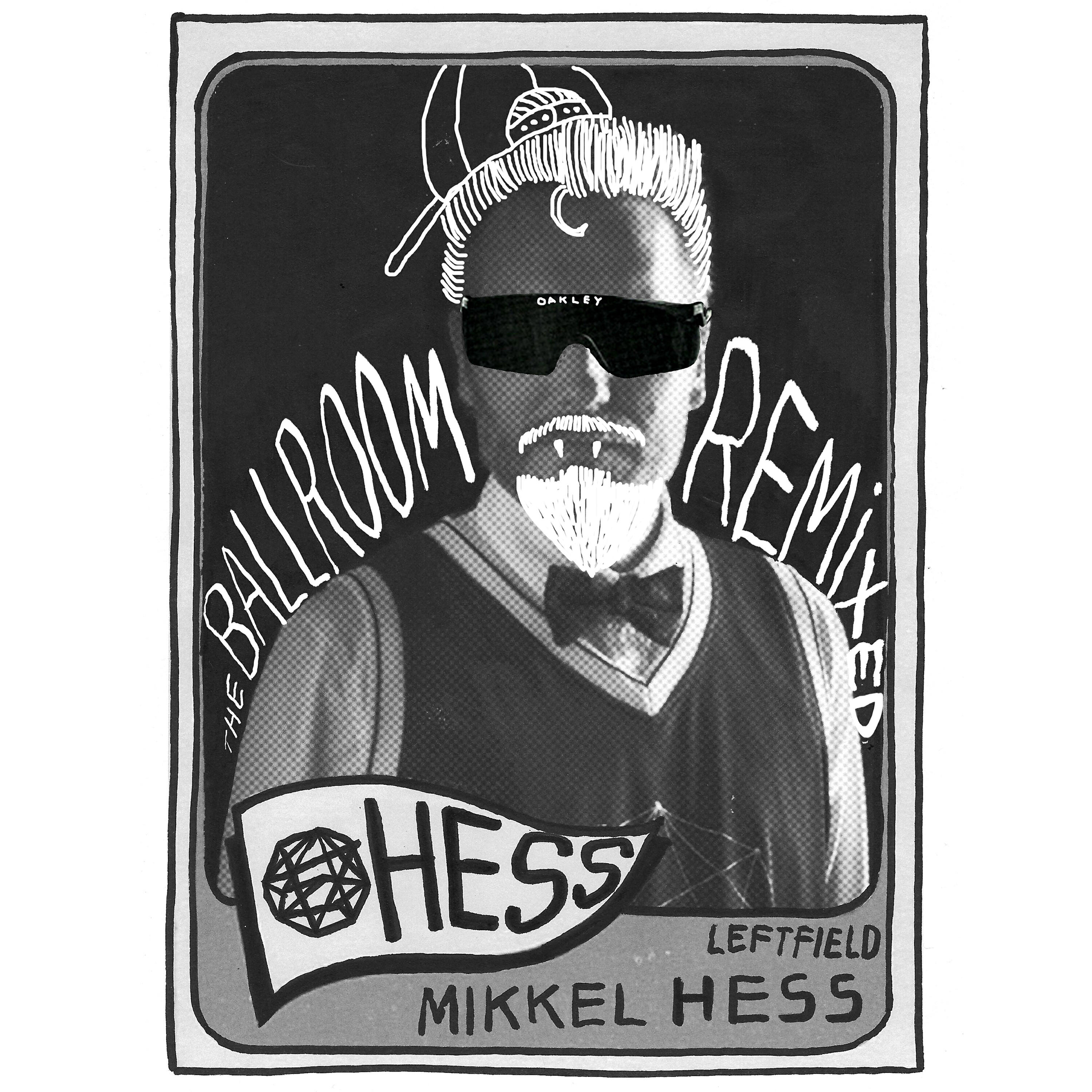 Hess Is More - My Head Is a Ballroom (Prince Rama Remix)