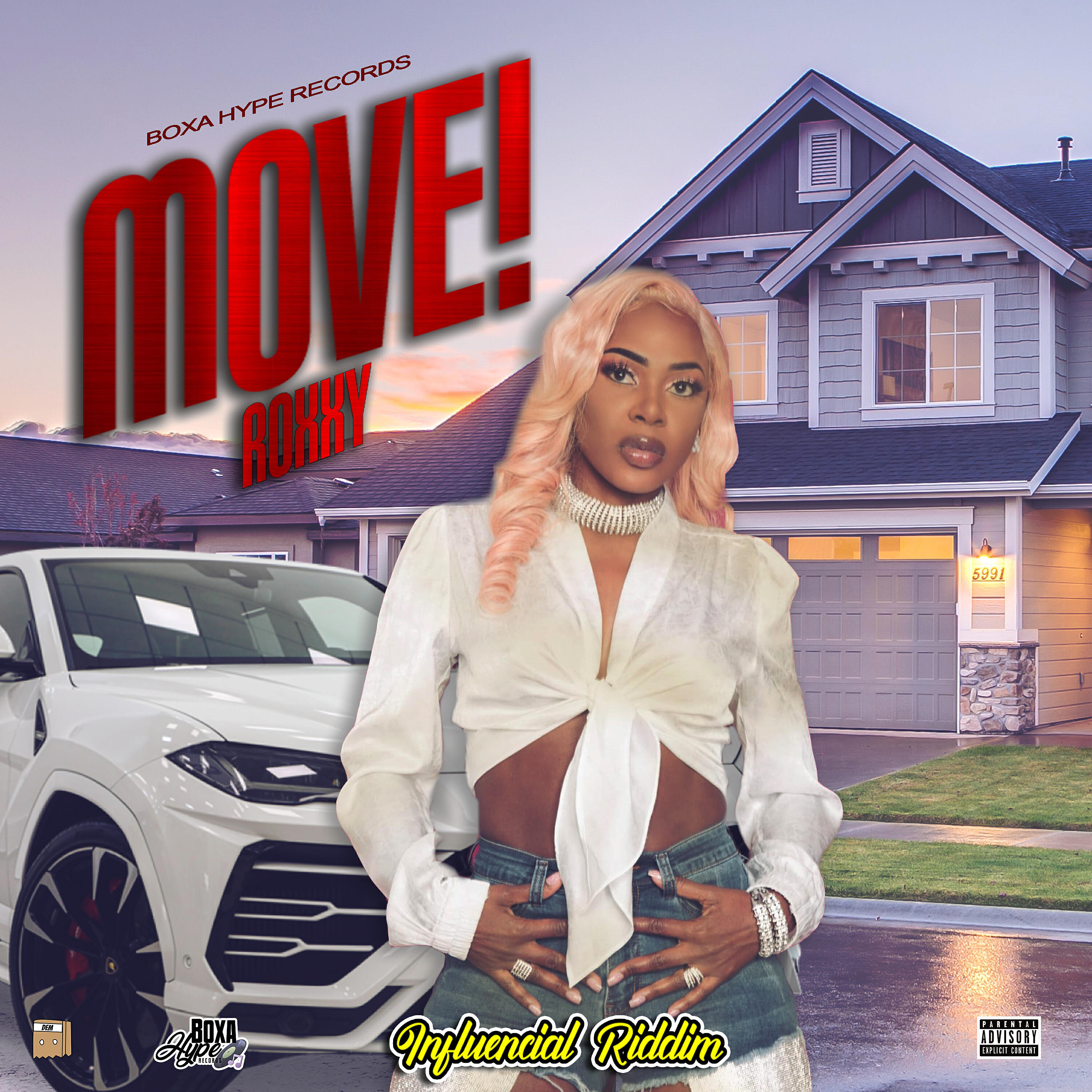 ROXXY - Move