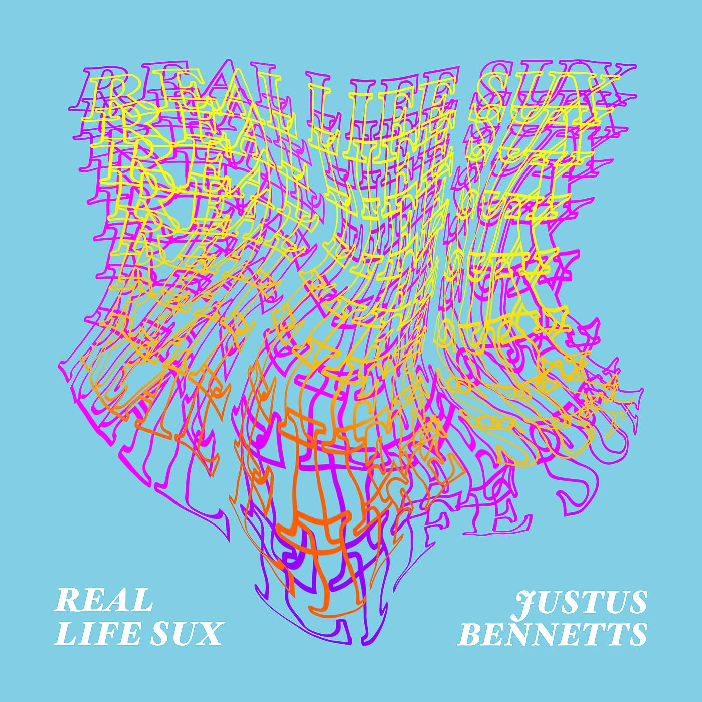 Постер альбома Real Life Sux