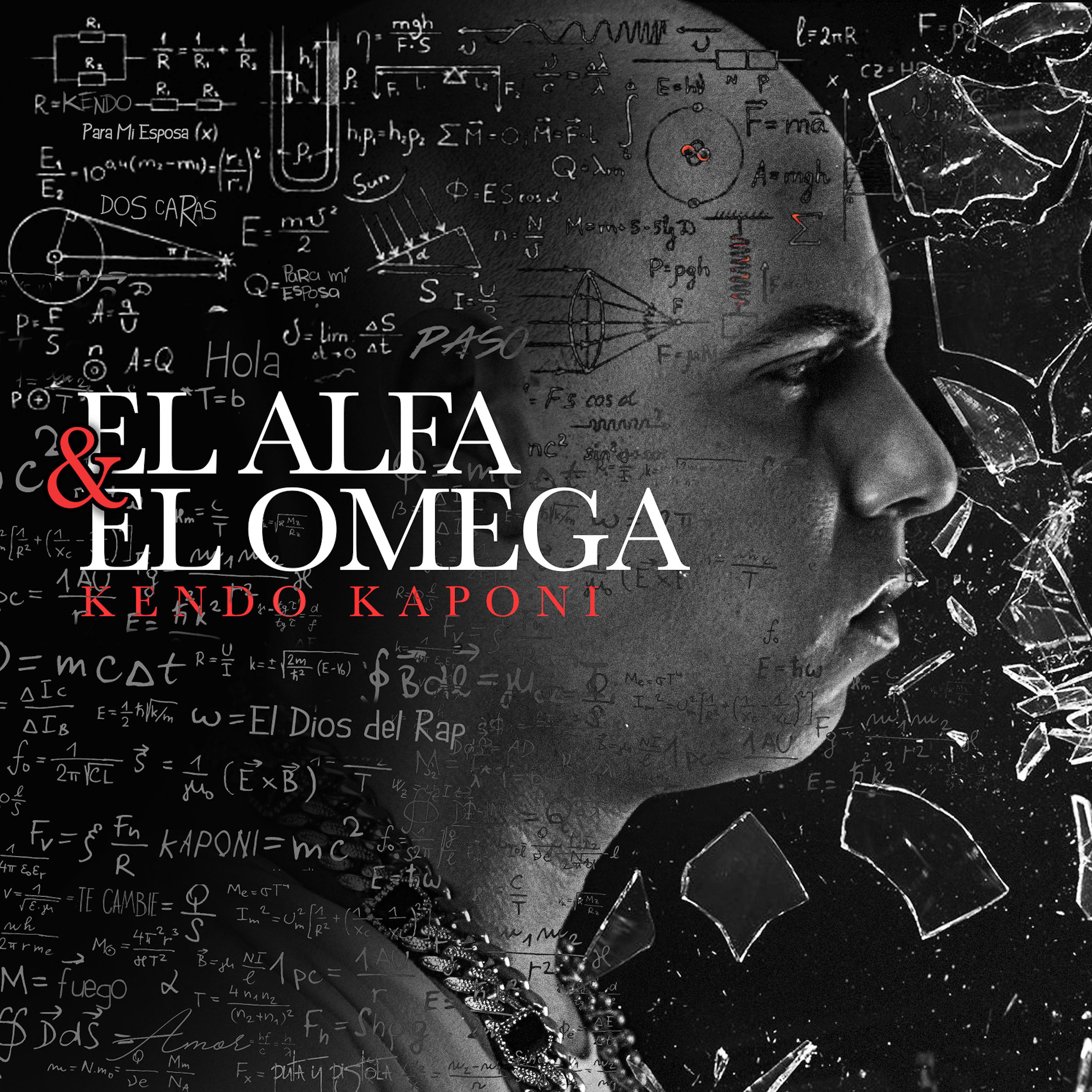 Постер альбома El Alfa y el Omega