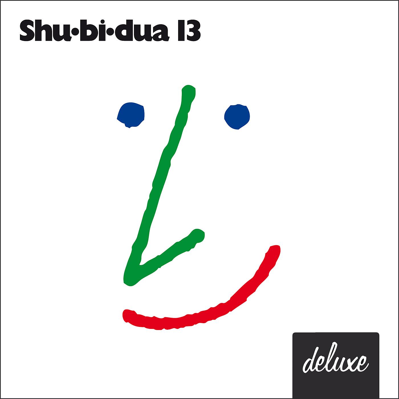 Постер альбома Shu-bi-dua 13