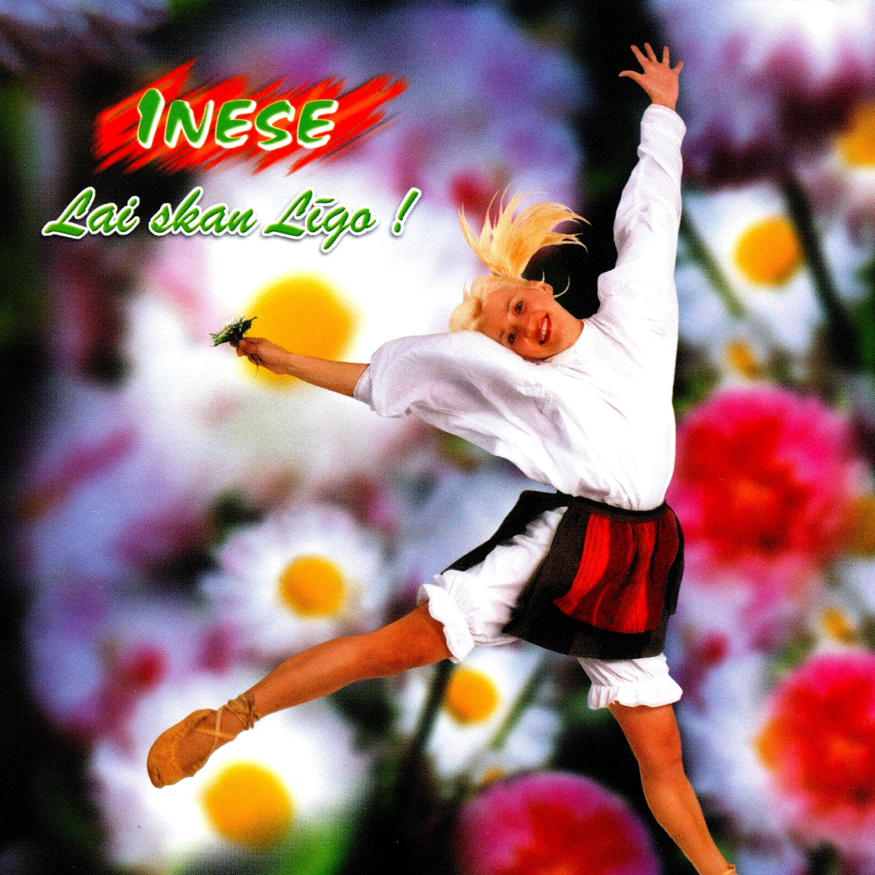 Inese - Lai līgo skan !