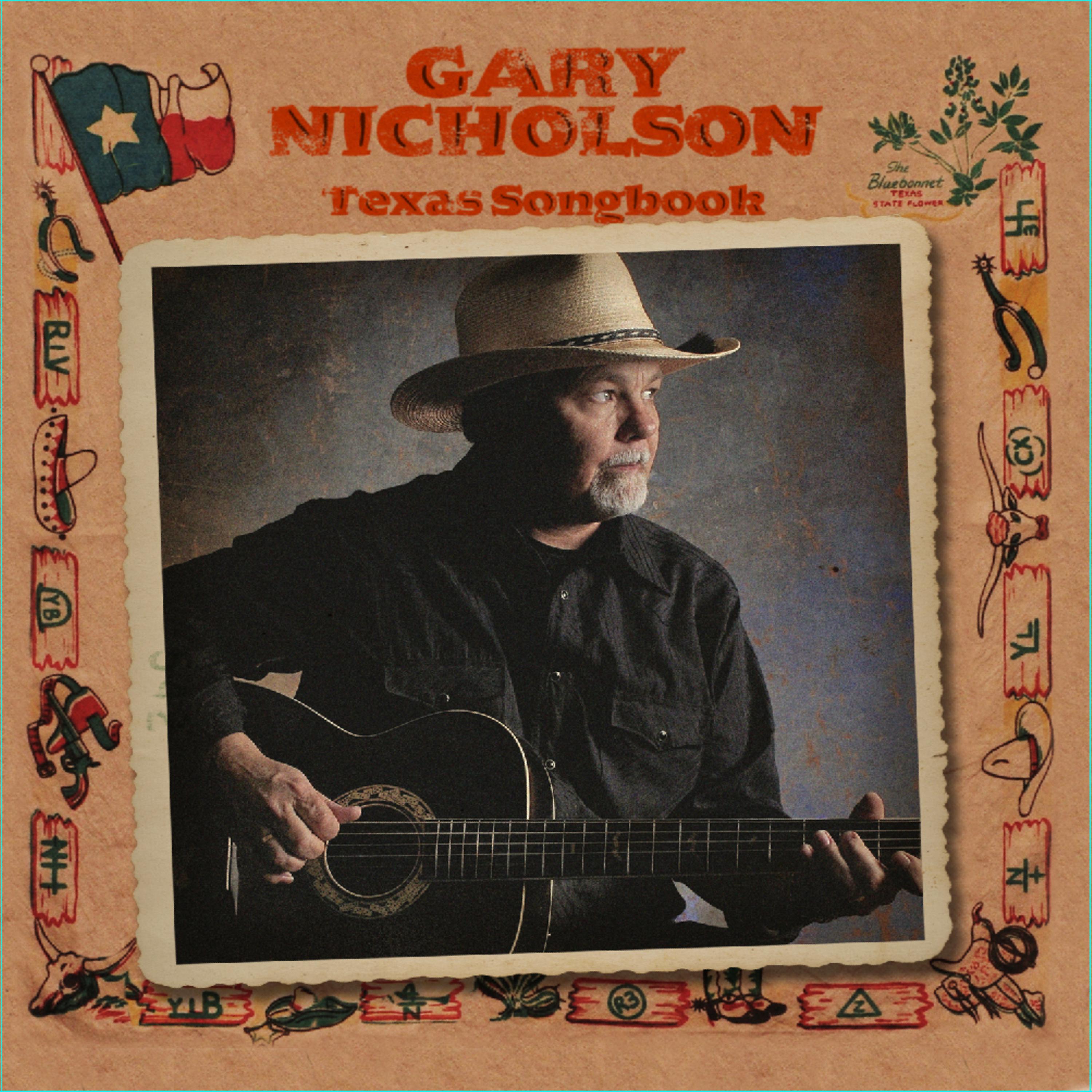 Постер альбома Texas Songbook