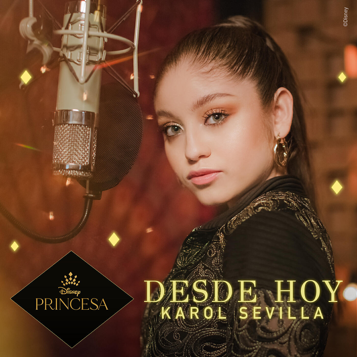 Karol Sevilla - Desde hoy