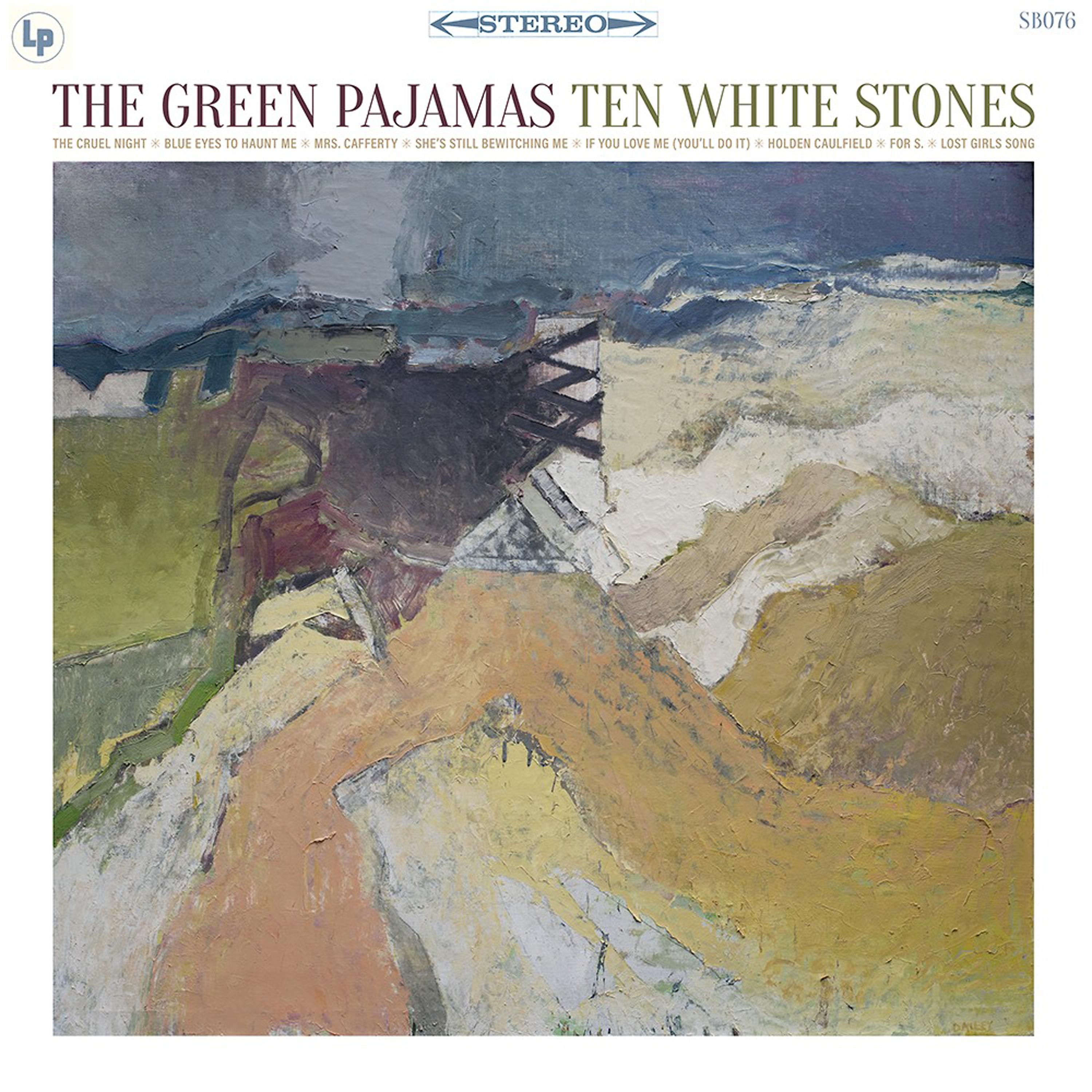 Постер альбома Ten White Stones (Remastered)