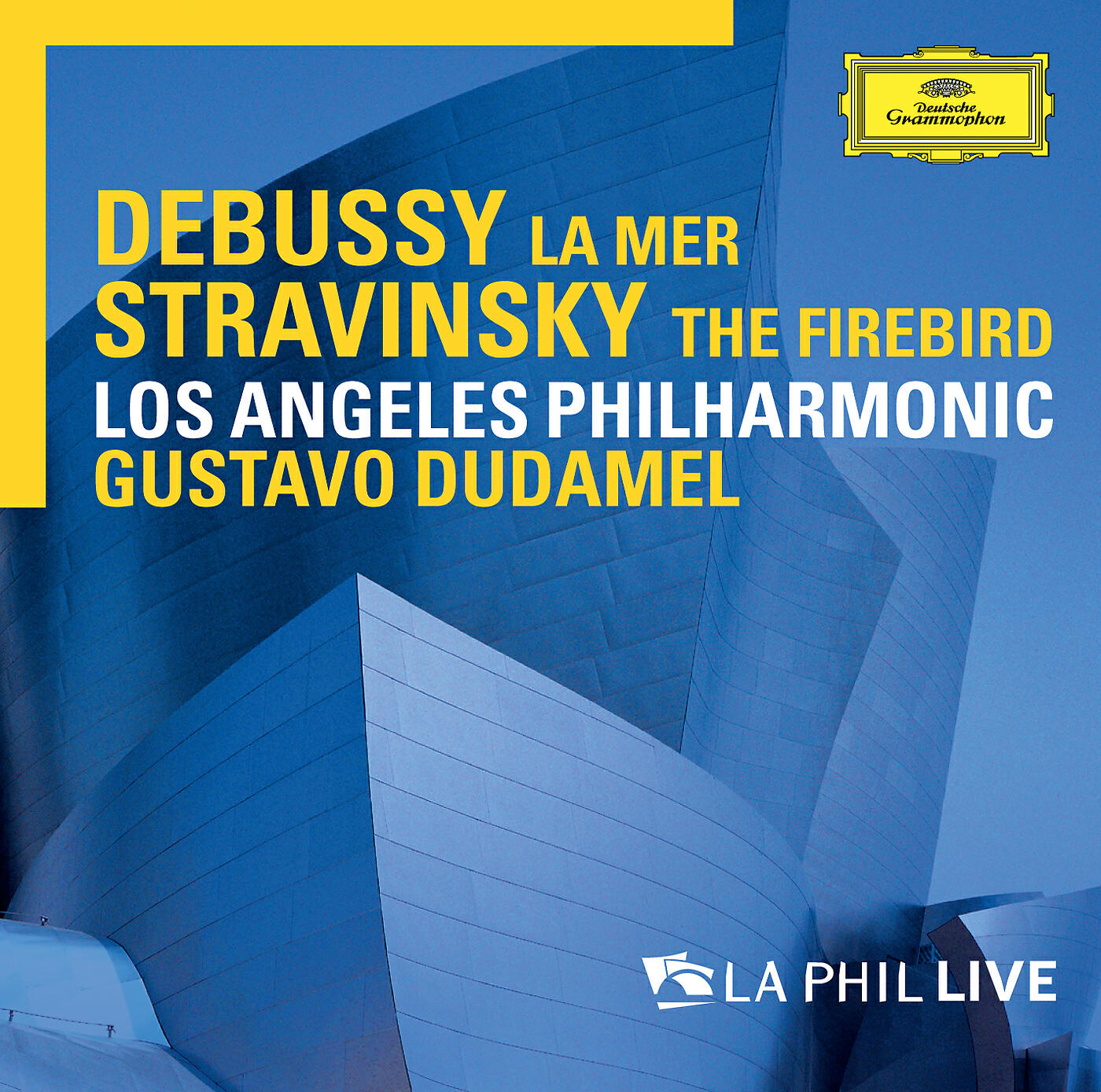 Los Angeles Philharmonic - Stravinsky: The Firebird (L'oiseau de feu) - Ballet - Introduction (Live)