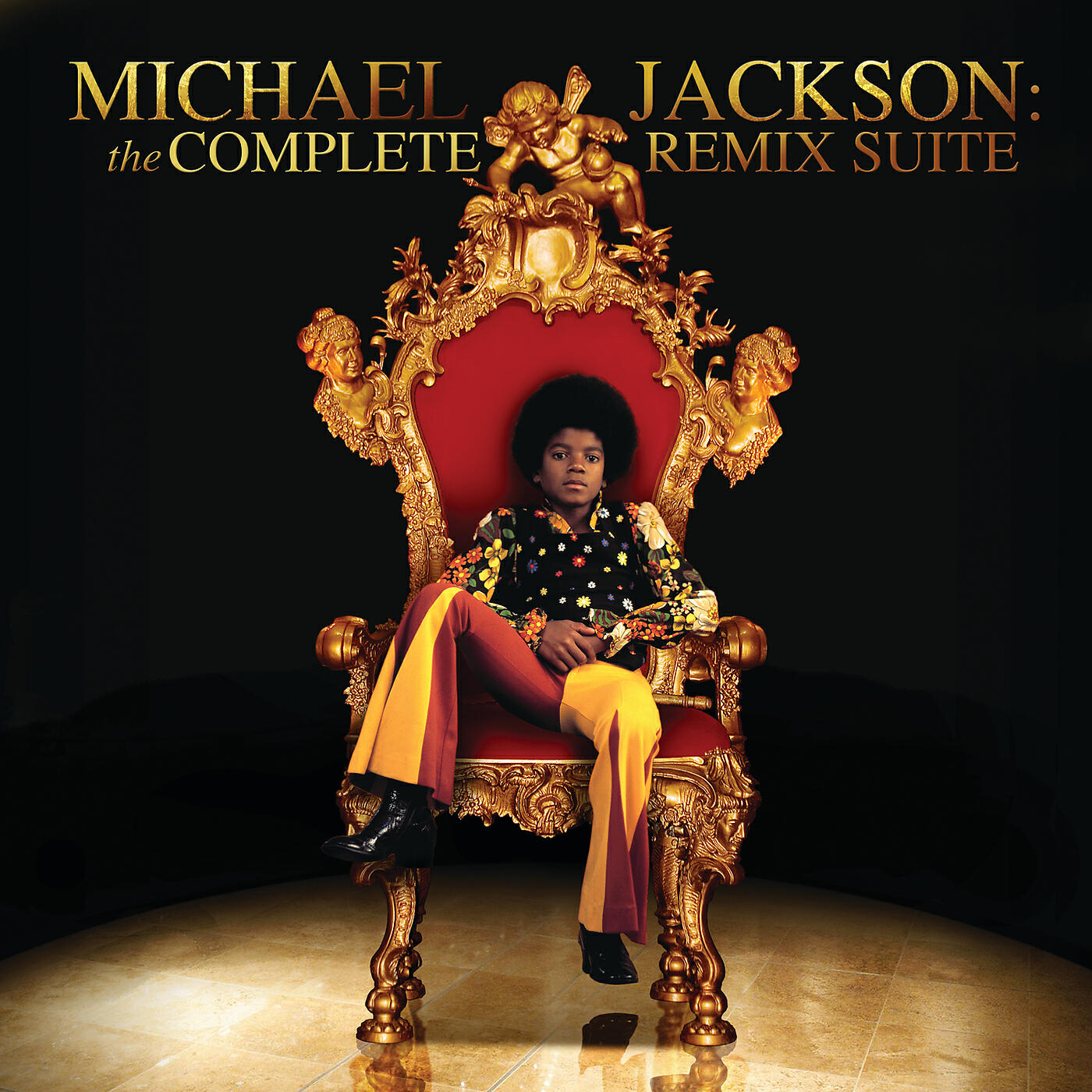 Jackson 5 - I Want You Back (Kenny Hayes Sunshine Funk Remix)