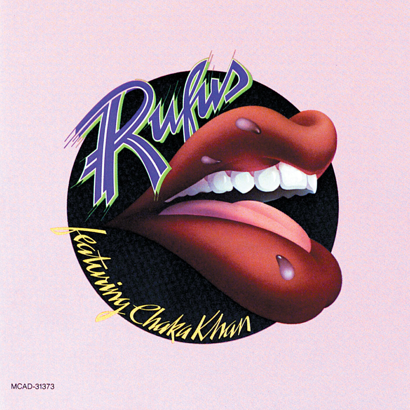 RUFUS - Everybody Has An Aura