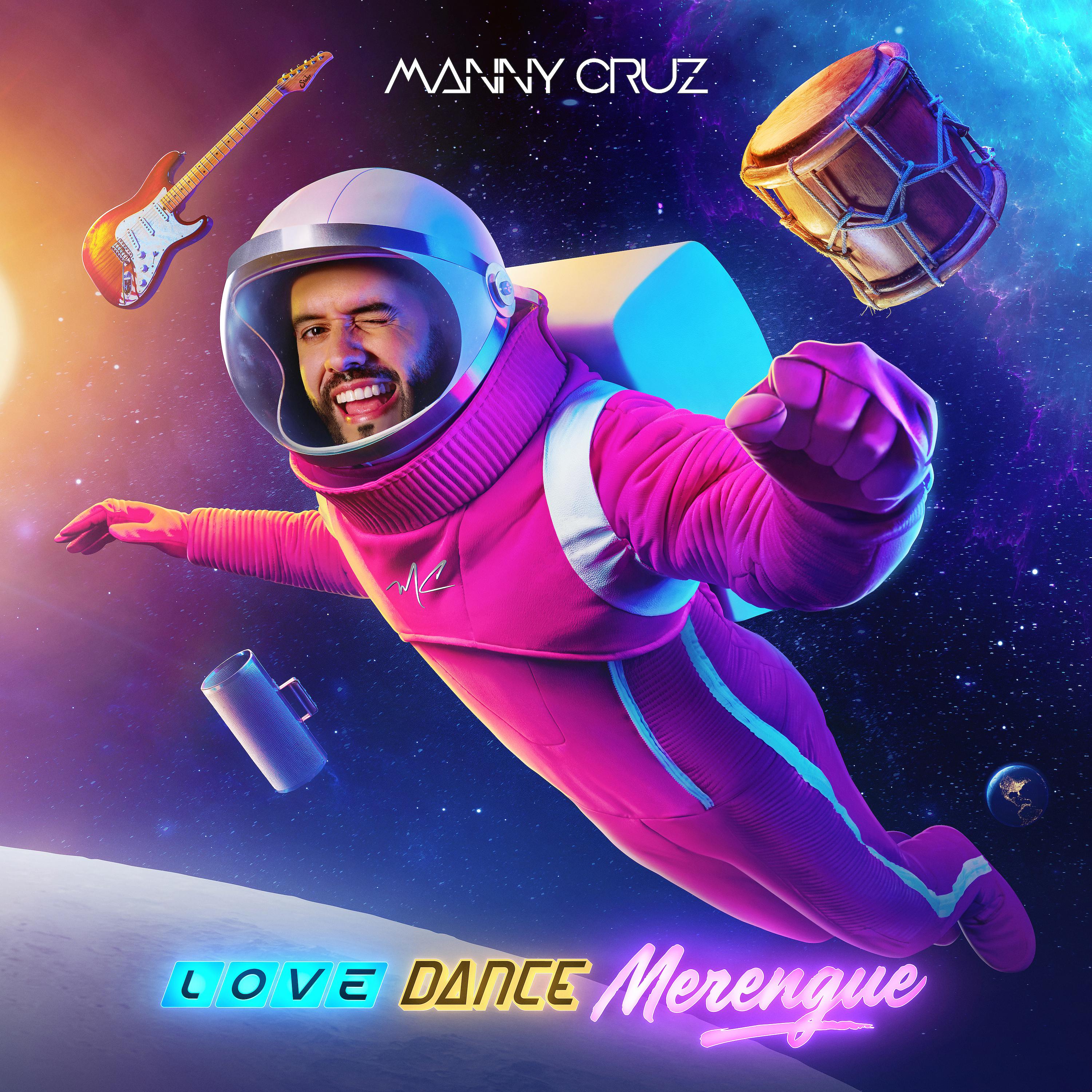 Постер альбома Love Dance Merengue