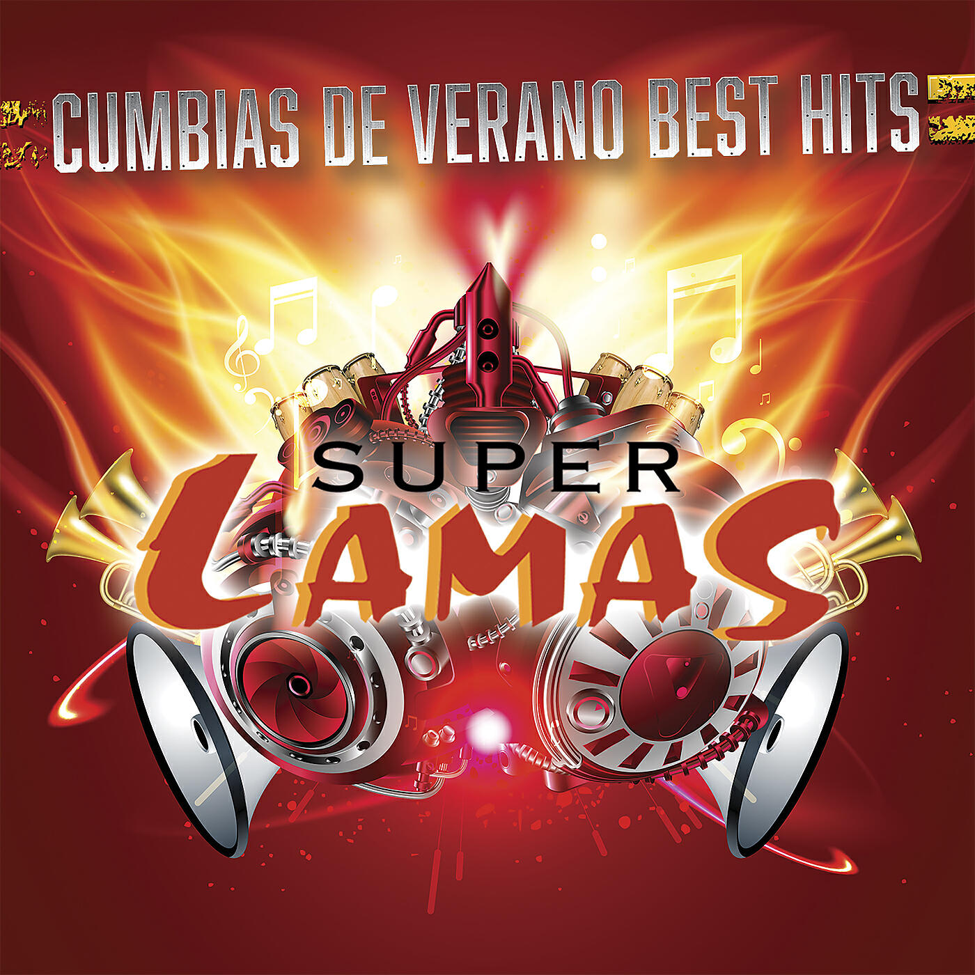 Super Lamas - La Pelusa