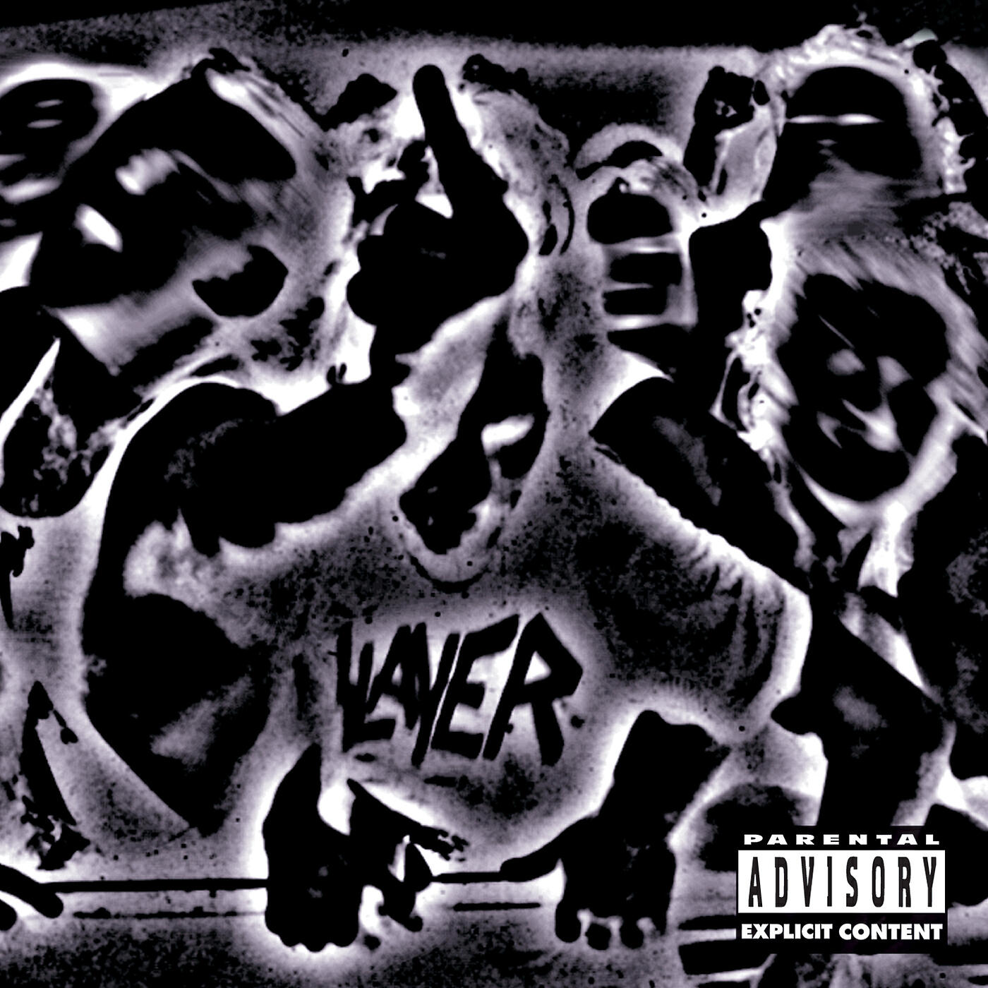 Slayer - Verbal Abuse/Leeches (Album Version)