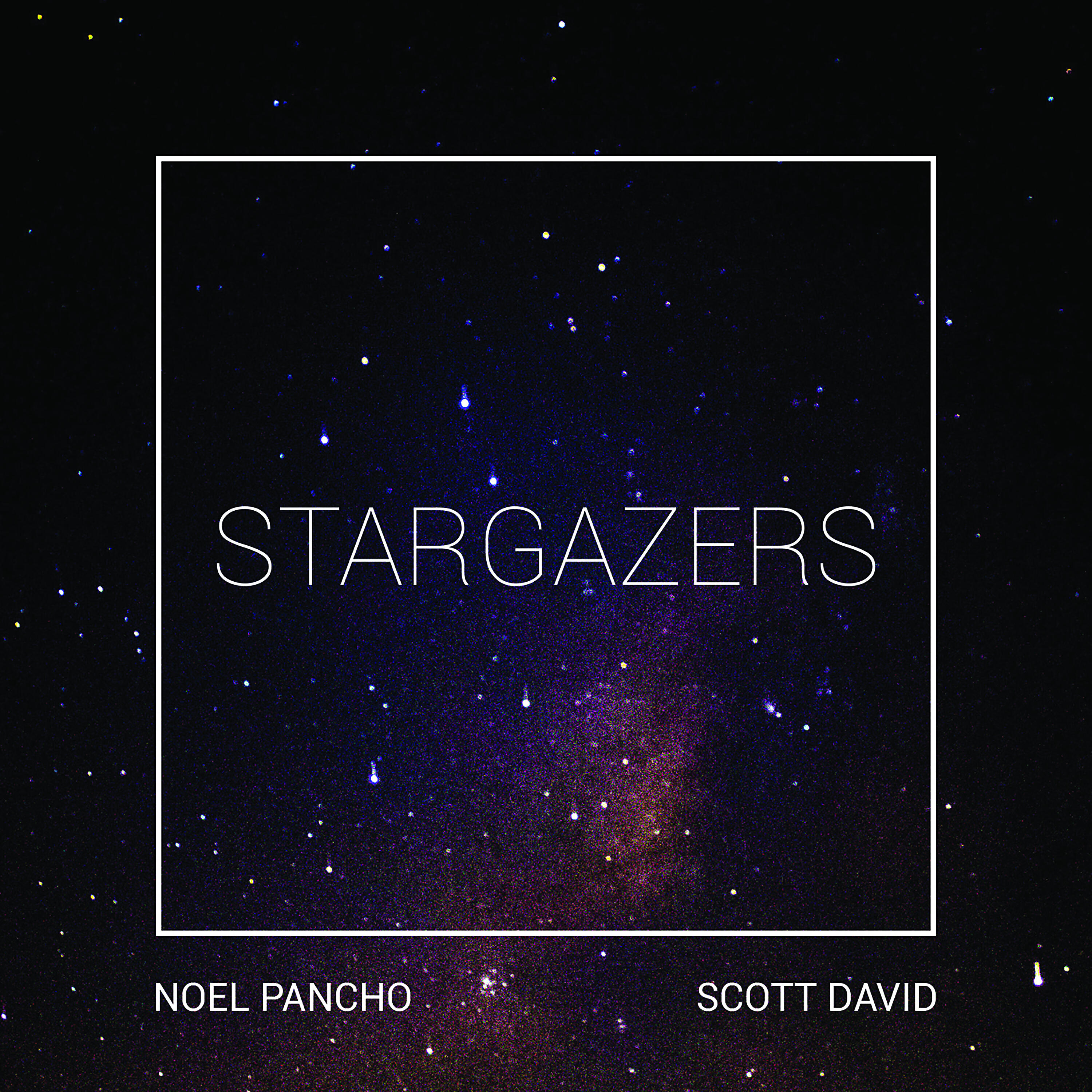 Noel Pancho - Stargazers