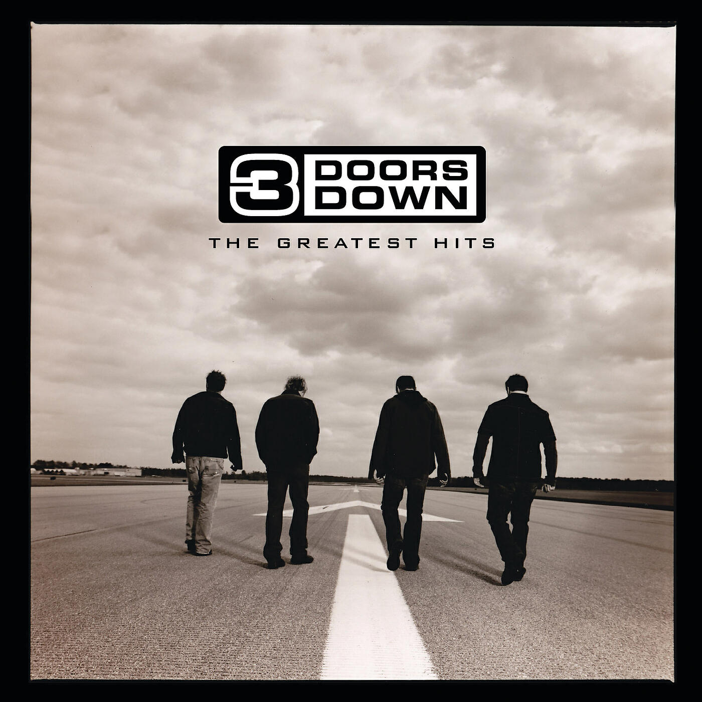 3 Doors Down - Kryptonite