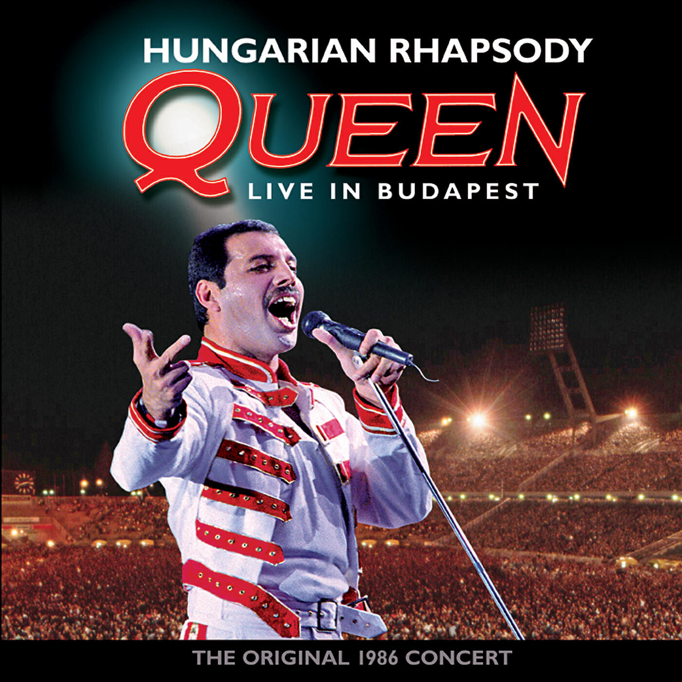 QueeN - Seven Seas Of Rhye (Live)