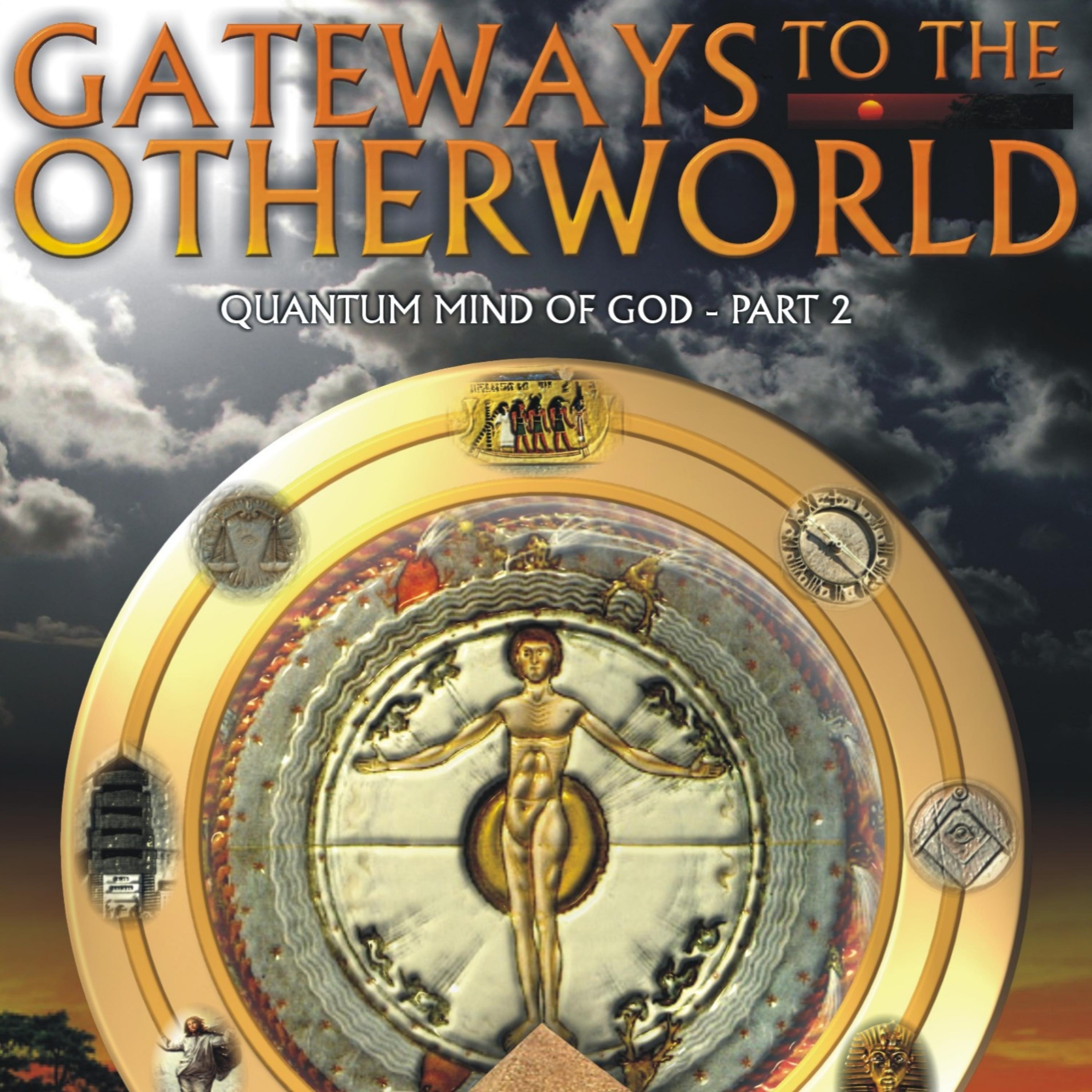 Постер альбома Gateways to the Otherworld (Soundtrack)