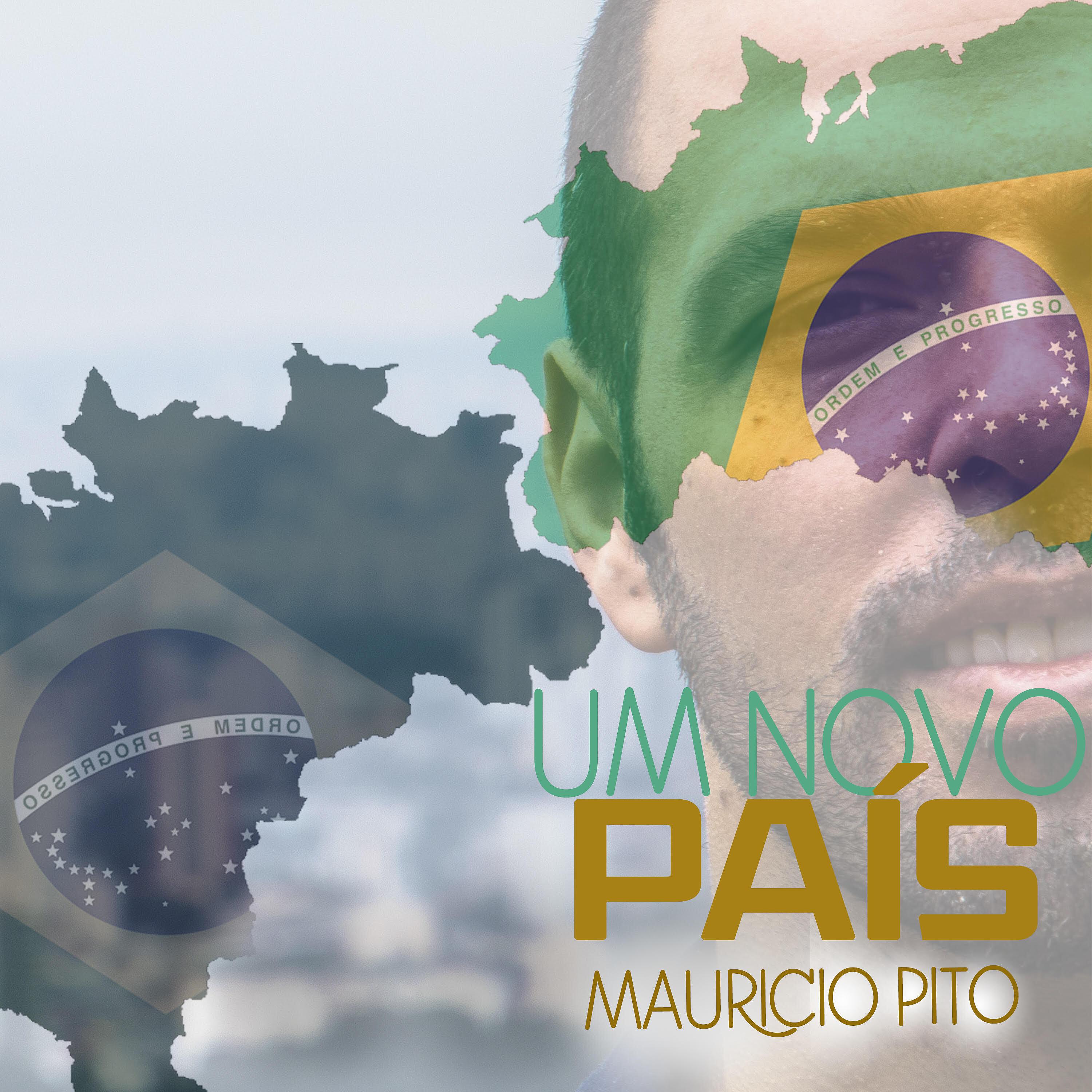 Постер альбома Um Novo País