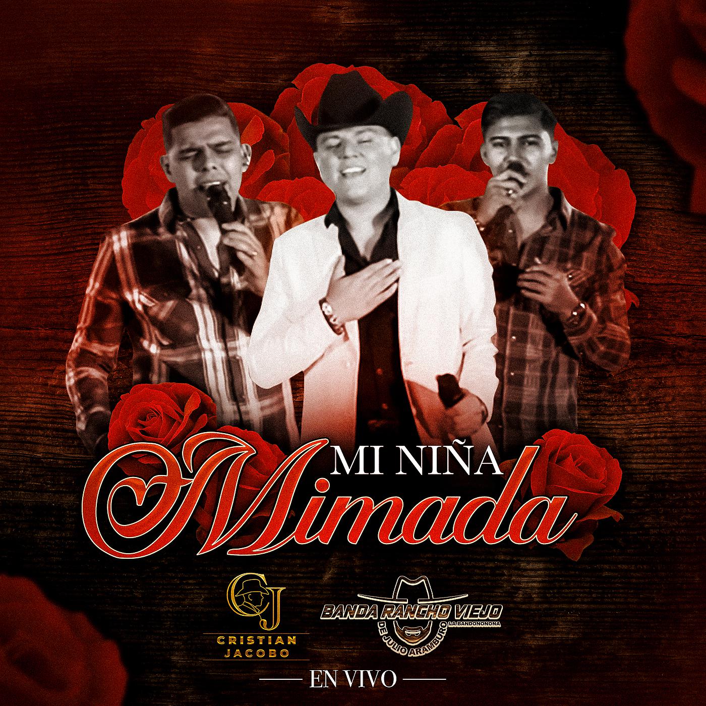 Постер альбома Mi Niña Mimada
