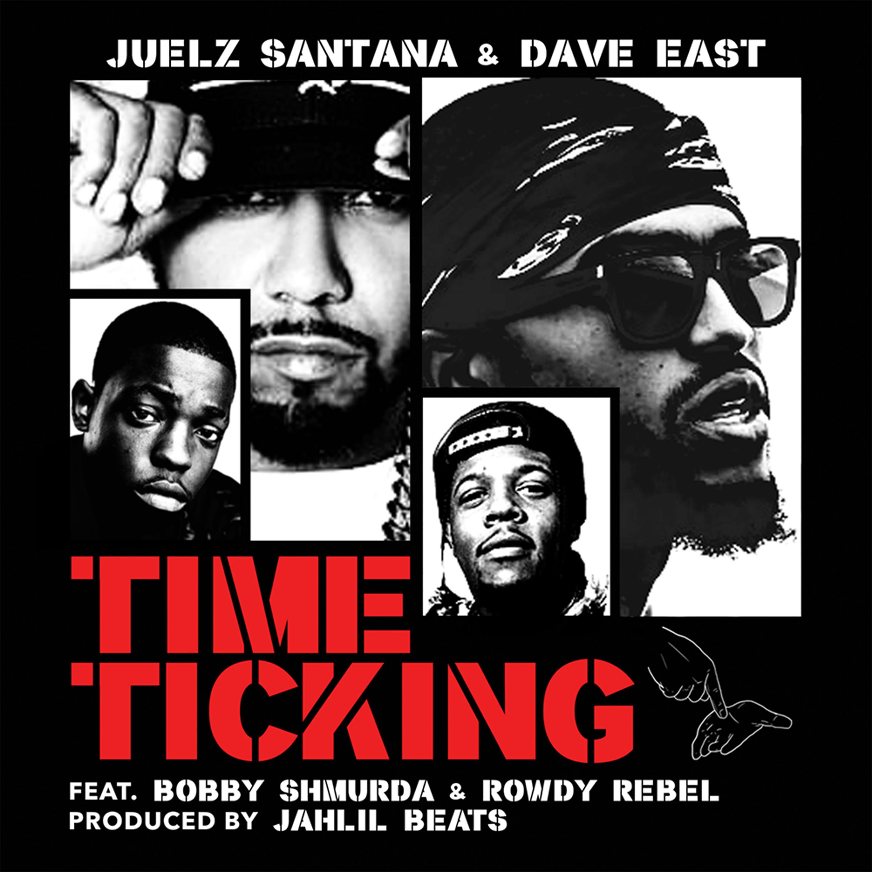 Постер альбома Time Ticking - Single