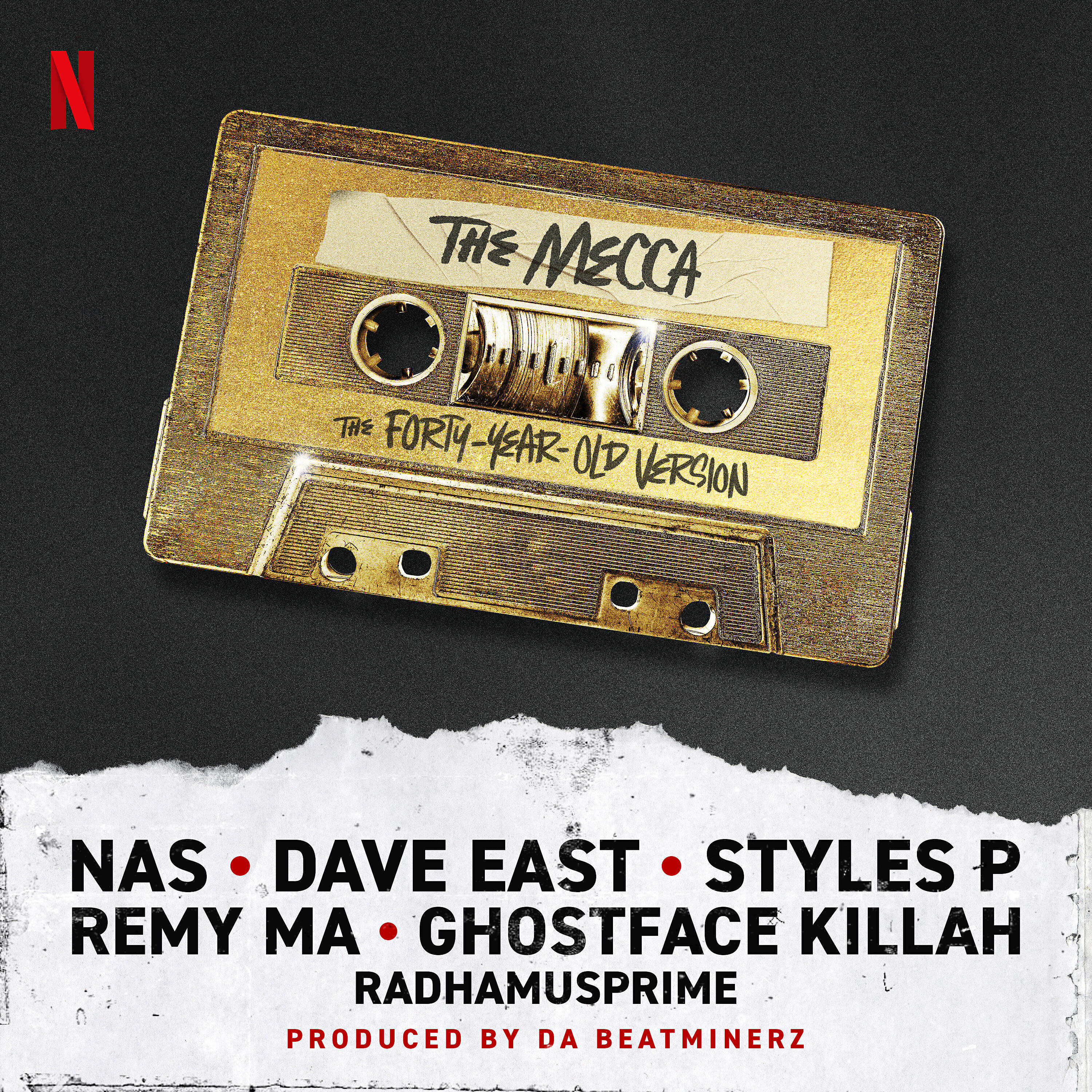 Ghostface Killah - The Mecca (Inspired by the Film 