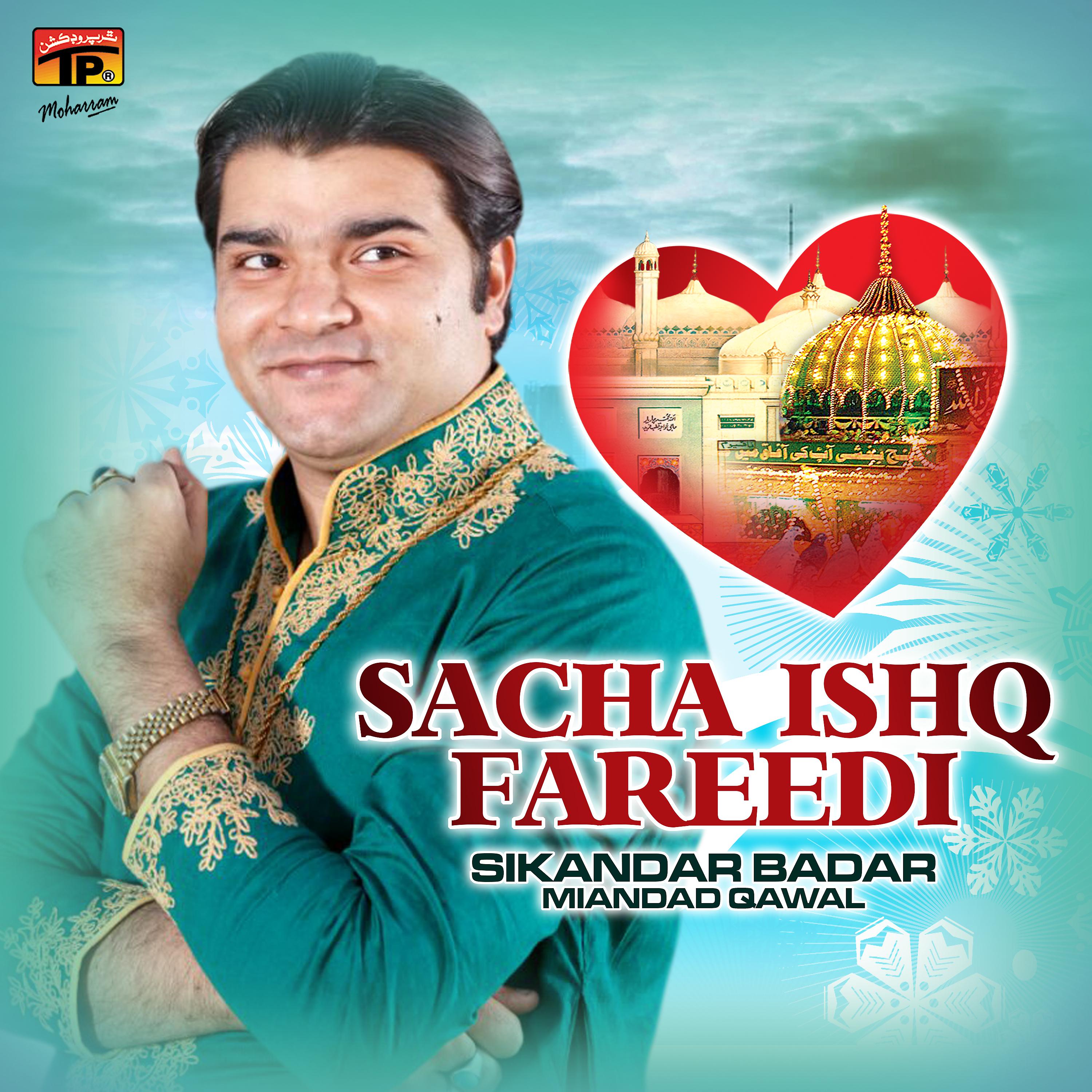 Постер альбома Sacha Ishq Fareedi - Single