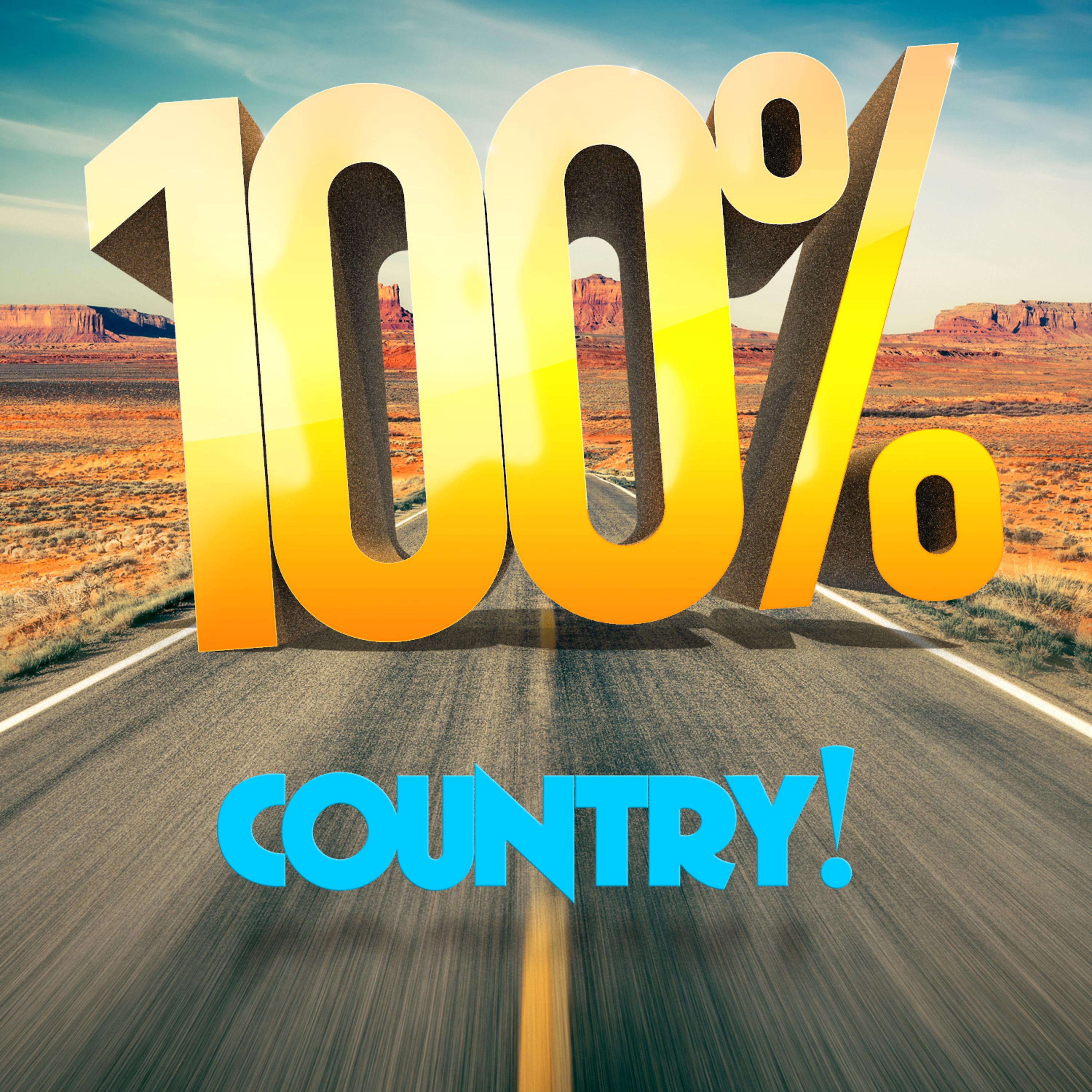 Постер альбома 100% Country!