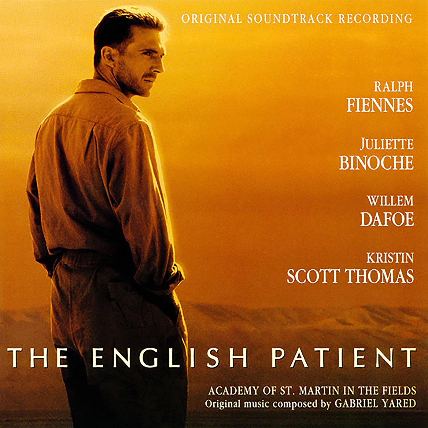 Постер альбома The English Patient