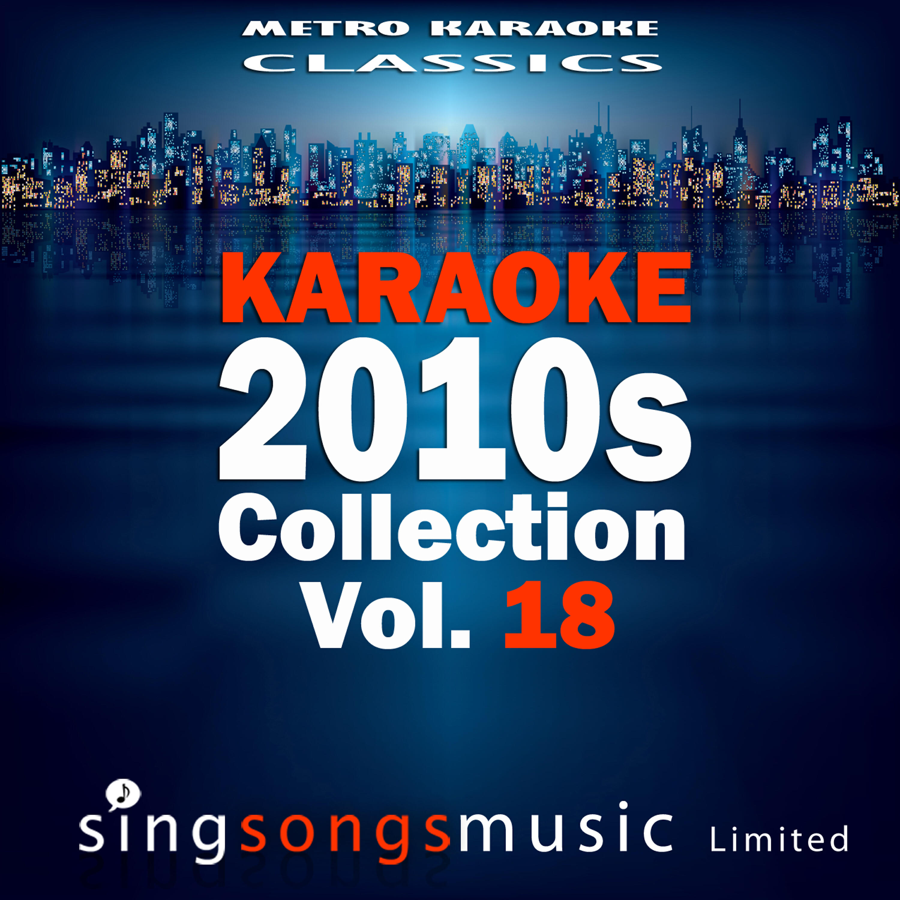 Metro Karaoke Classics - Shine Ya Light (In the Style of Rita Ora) [Karaoke Version]