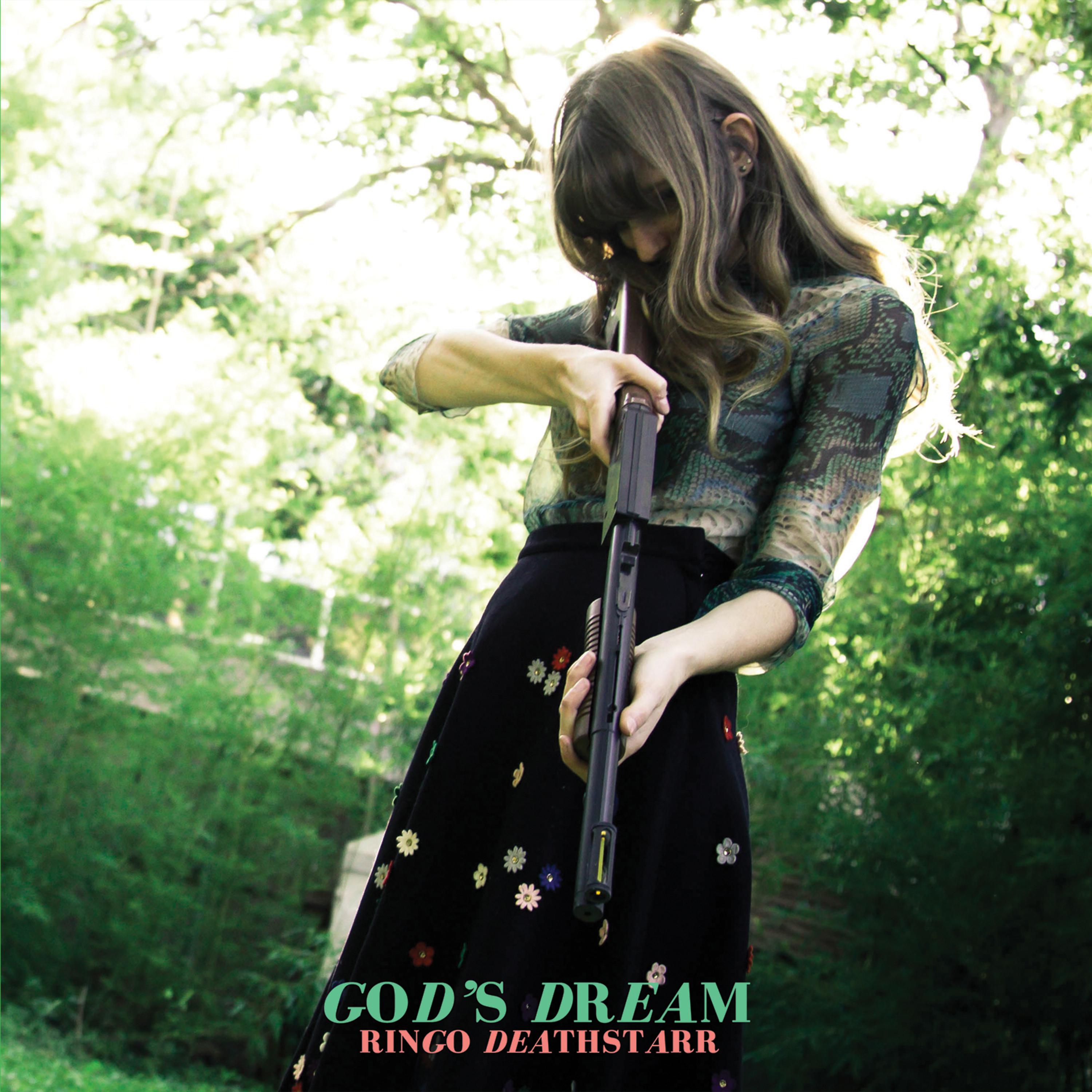 Постер альбома God's Dream