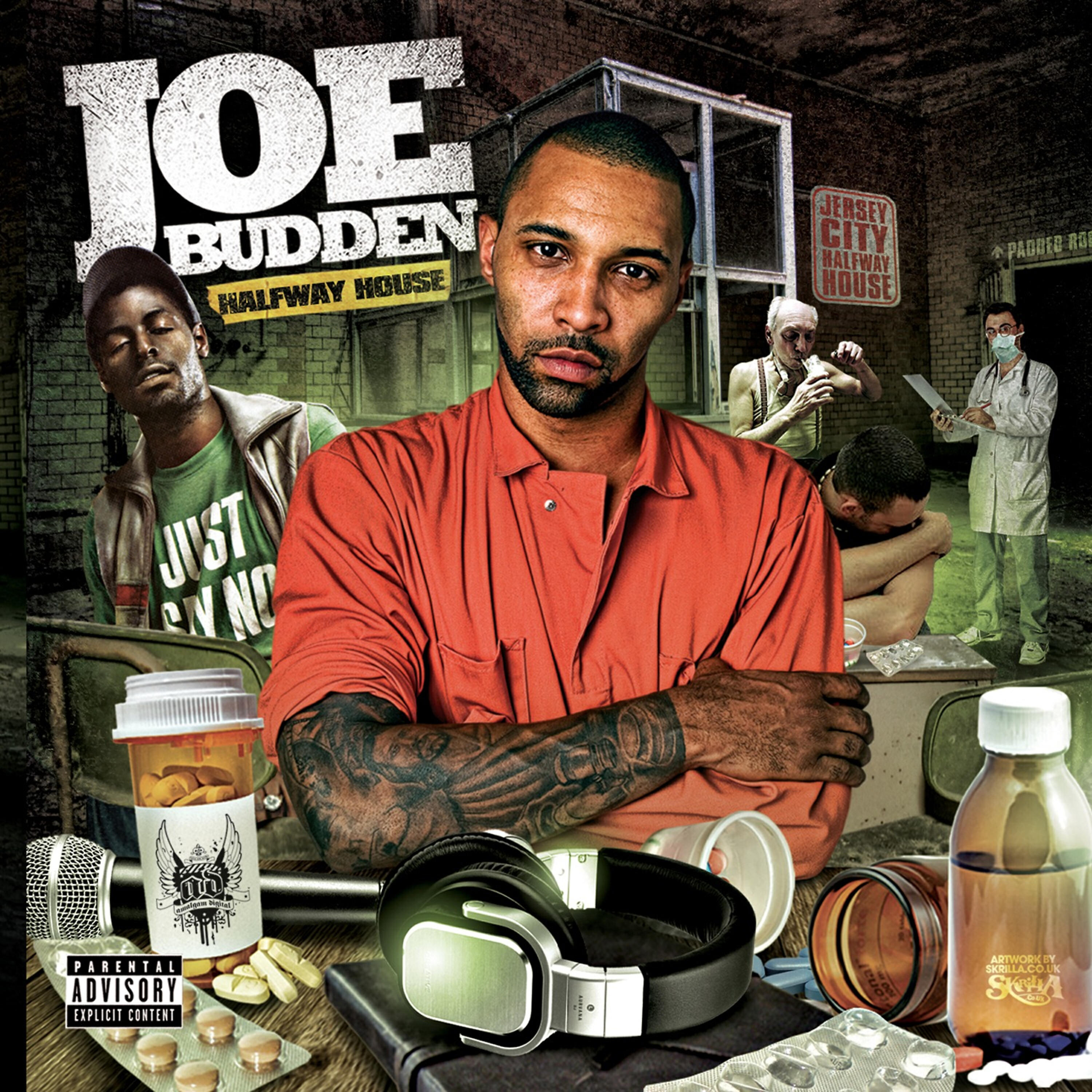 Joe Budden - Sidetracked