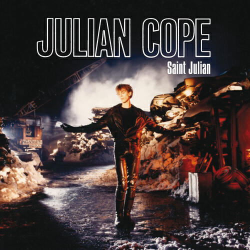 Julian Cope - Warwick The Kingmaker