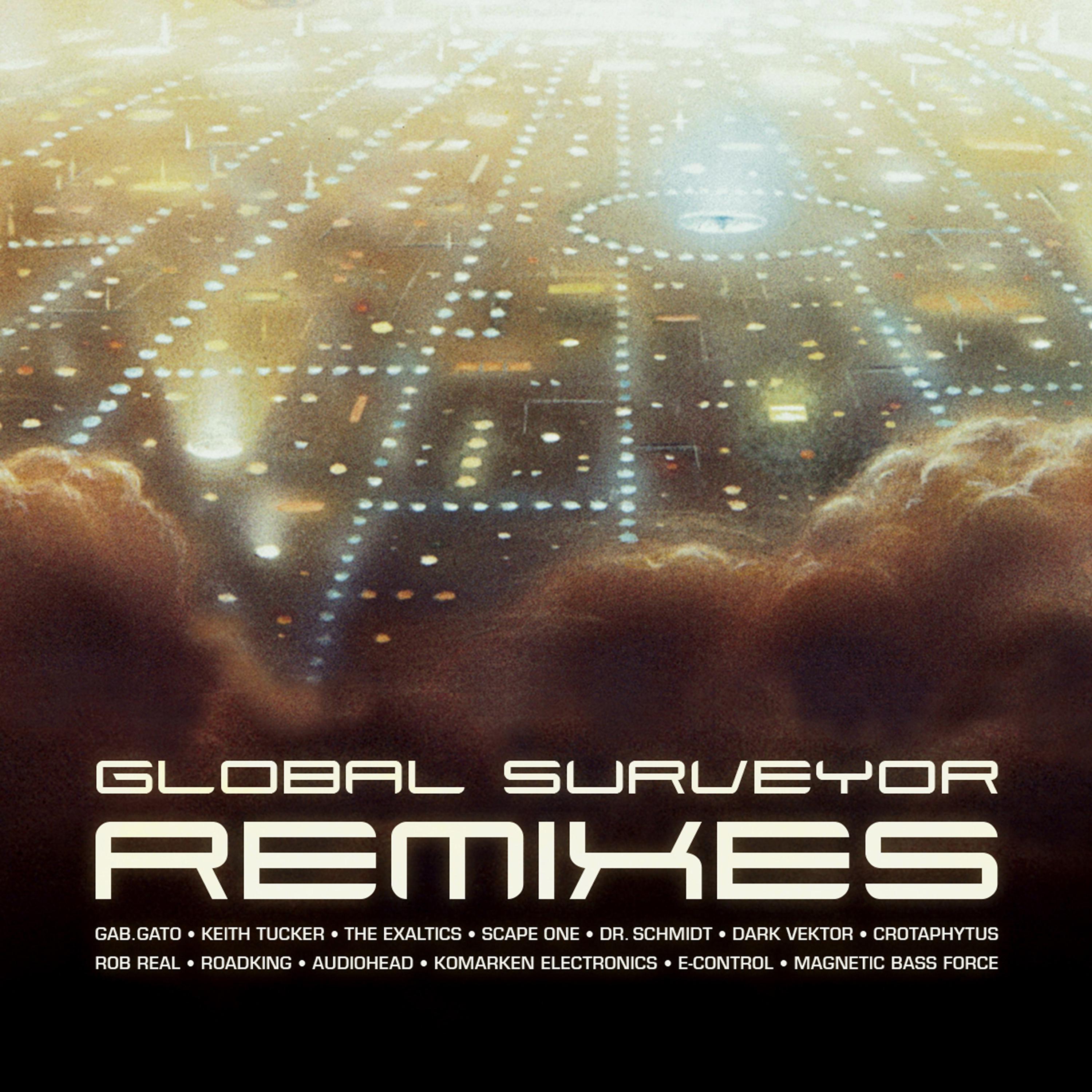 Постер альбома Global Surveyor Remixes
