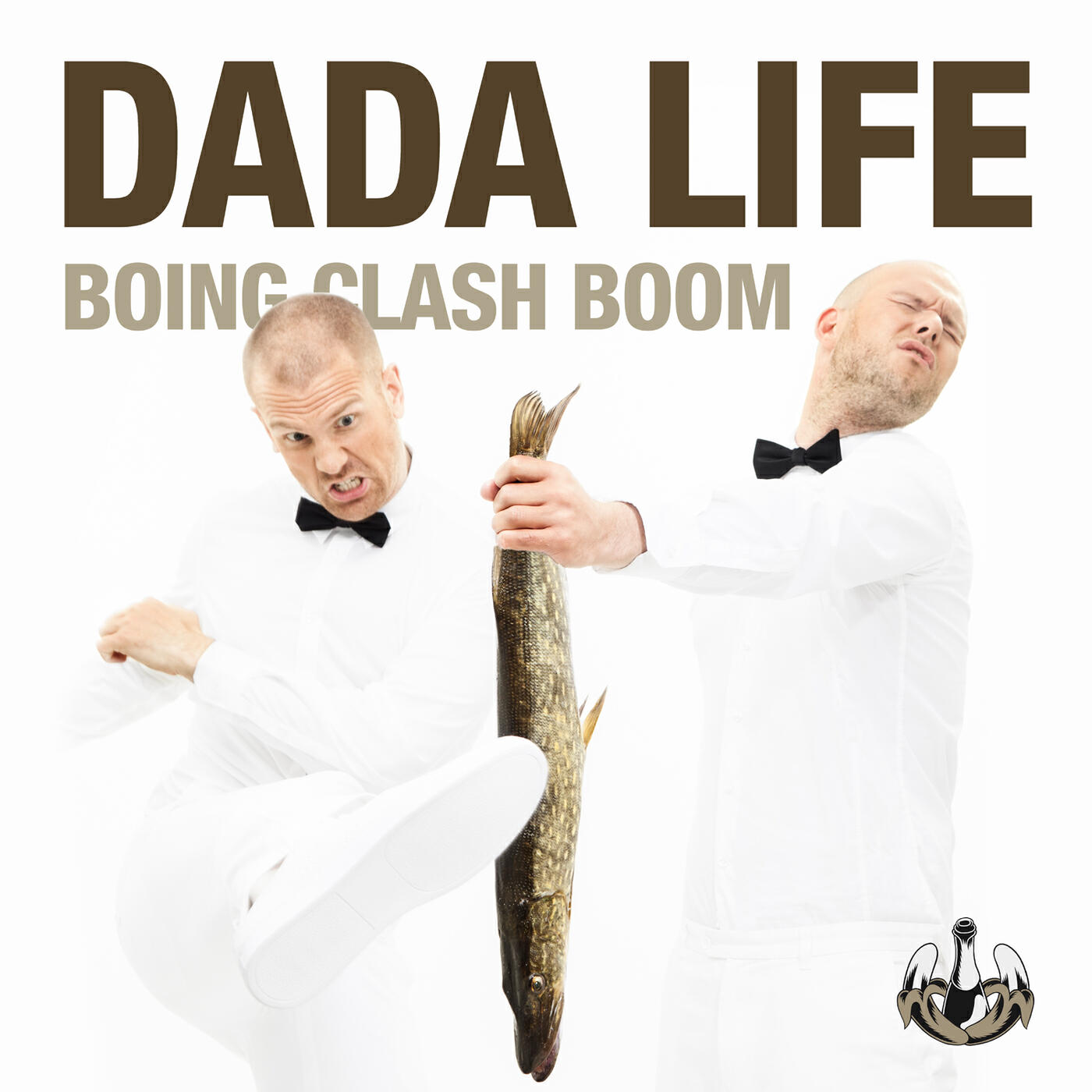 Dada Life - Boing Clash Boom (Pierce Fulton Remix Radio Edit)