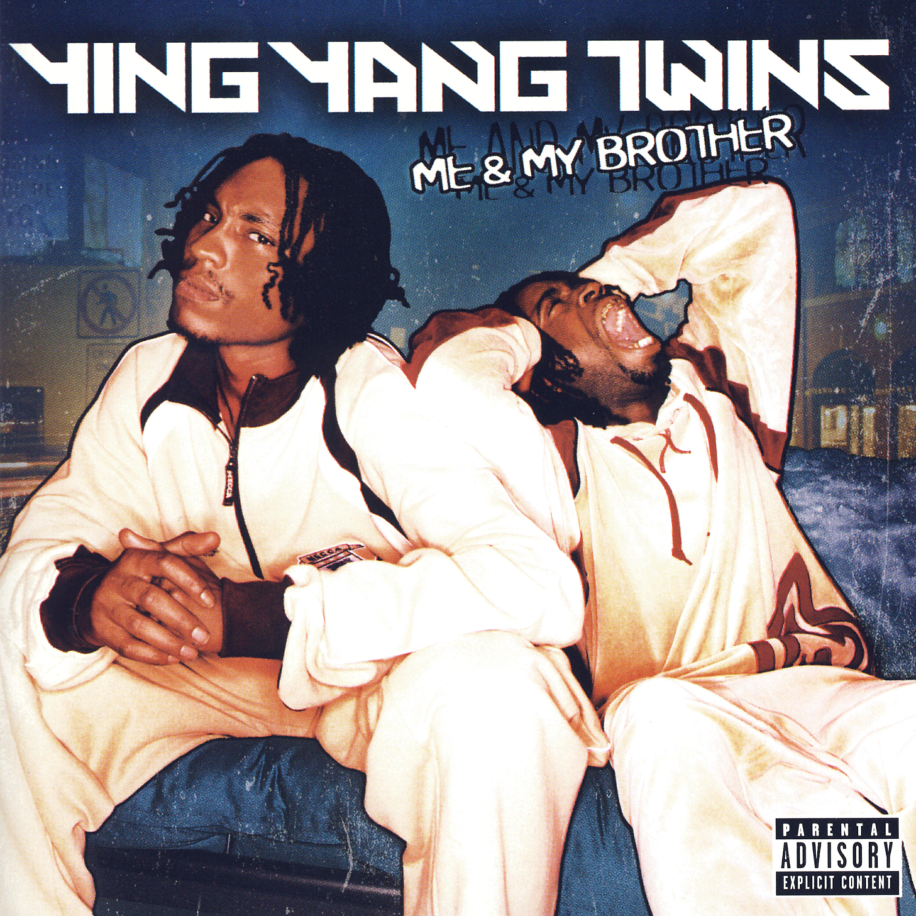 YING YANG TWINS - Salt Shaker