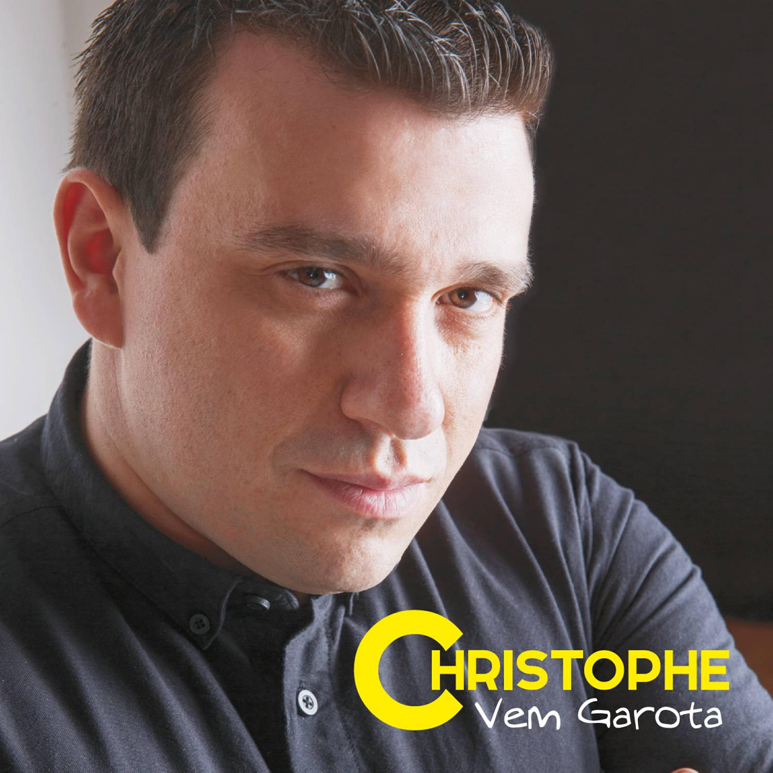 CHRISTOPHE - Geant De Papier (Cover)
