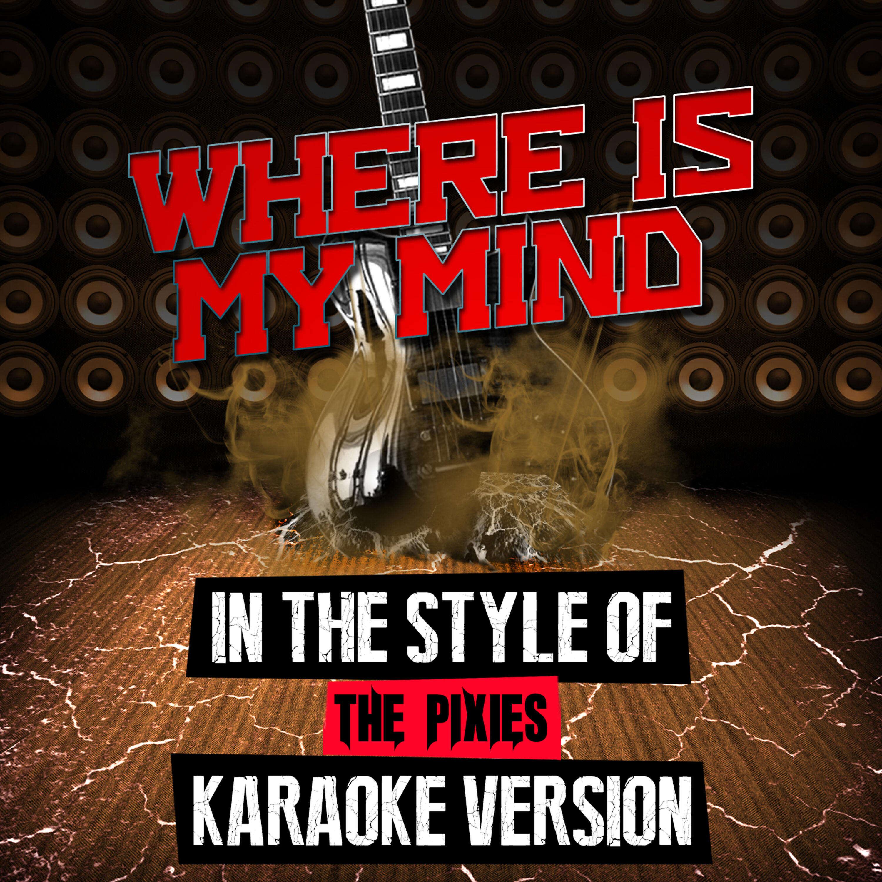 Ameritz Audio Karaoke - Where Is My Mind (In the Style of the Pixies) [Karaoke Version]