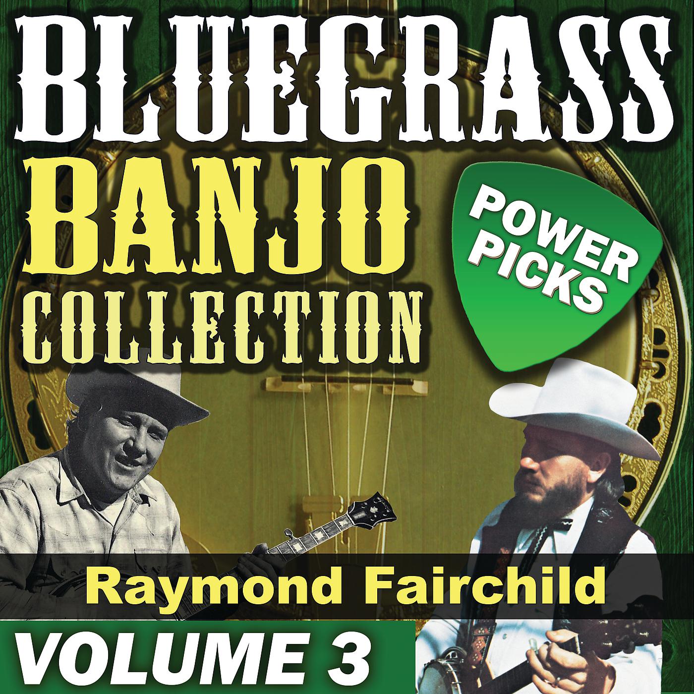 Raymond Fairchild & The Maggie Valley Boys - Little Joe’s Special To Maggie Valley