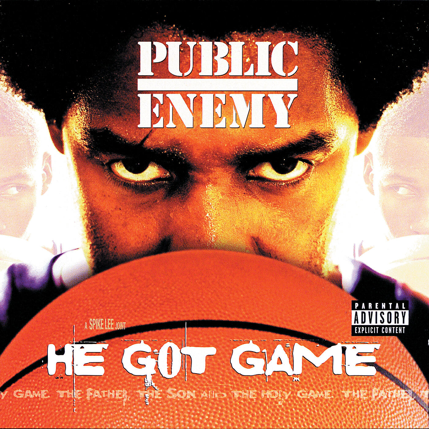 Public Enemy - Politics Of The Sneaker Pimps