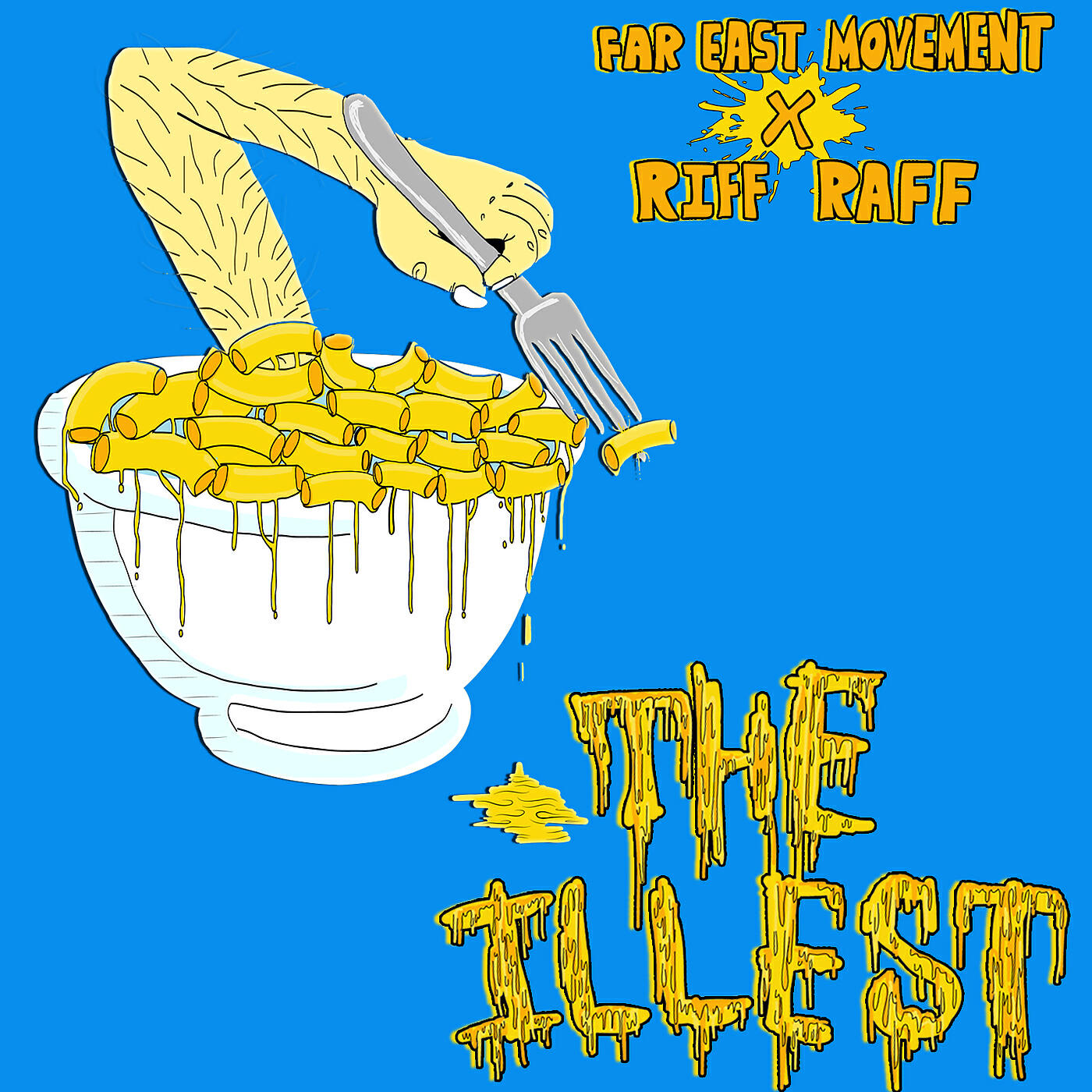 Far East Movement - The Illest