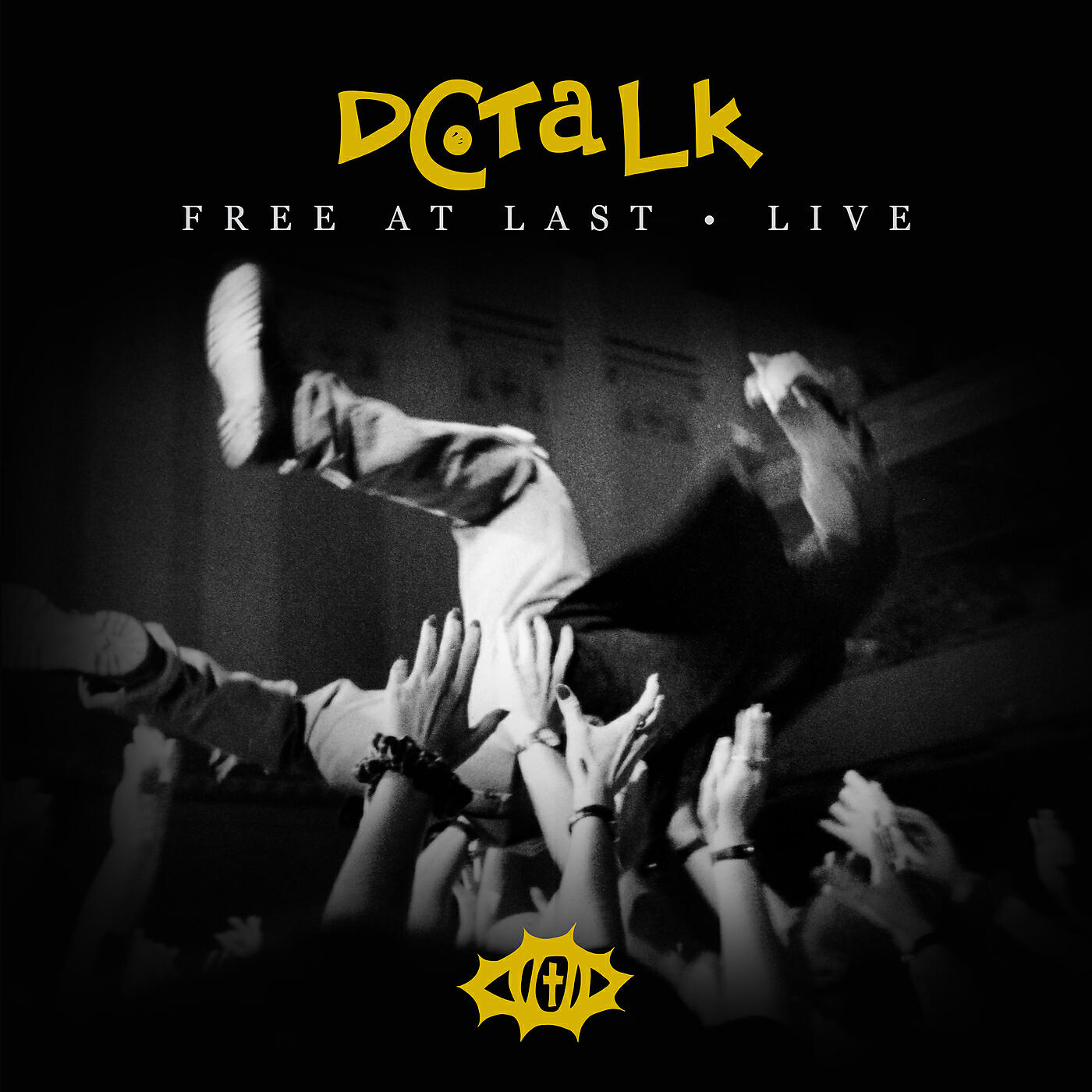 DC Talk - Socially Acceptable (Live)