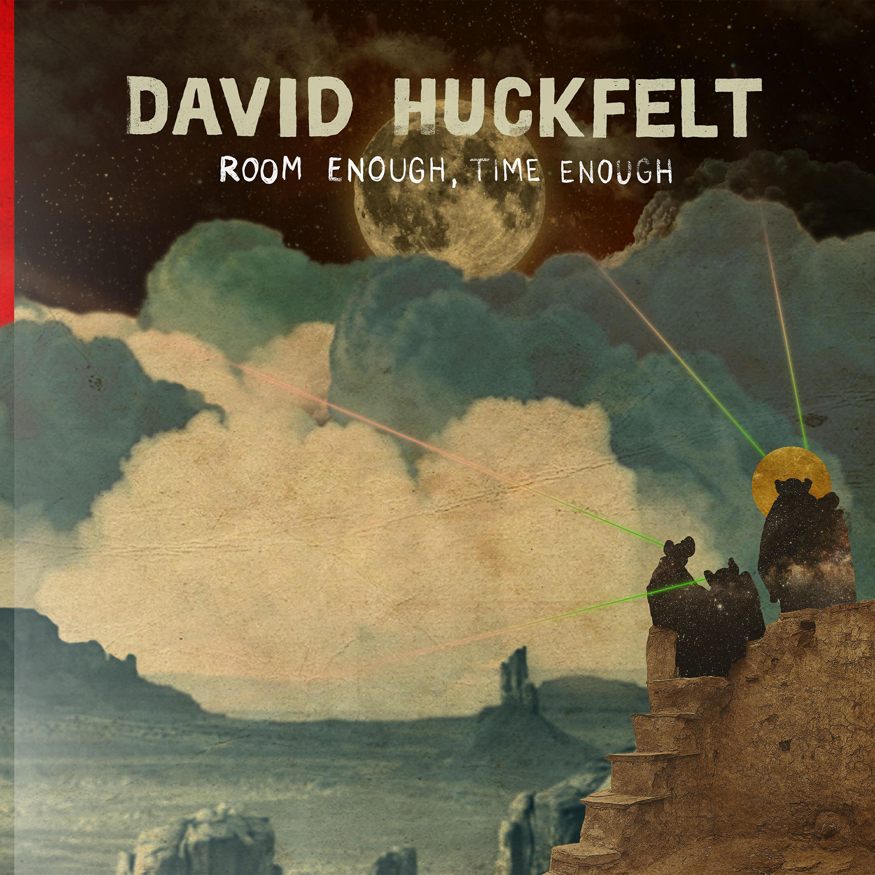 David Huckfelt - Book of Life