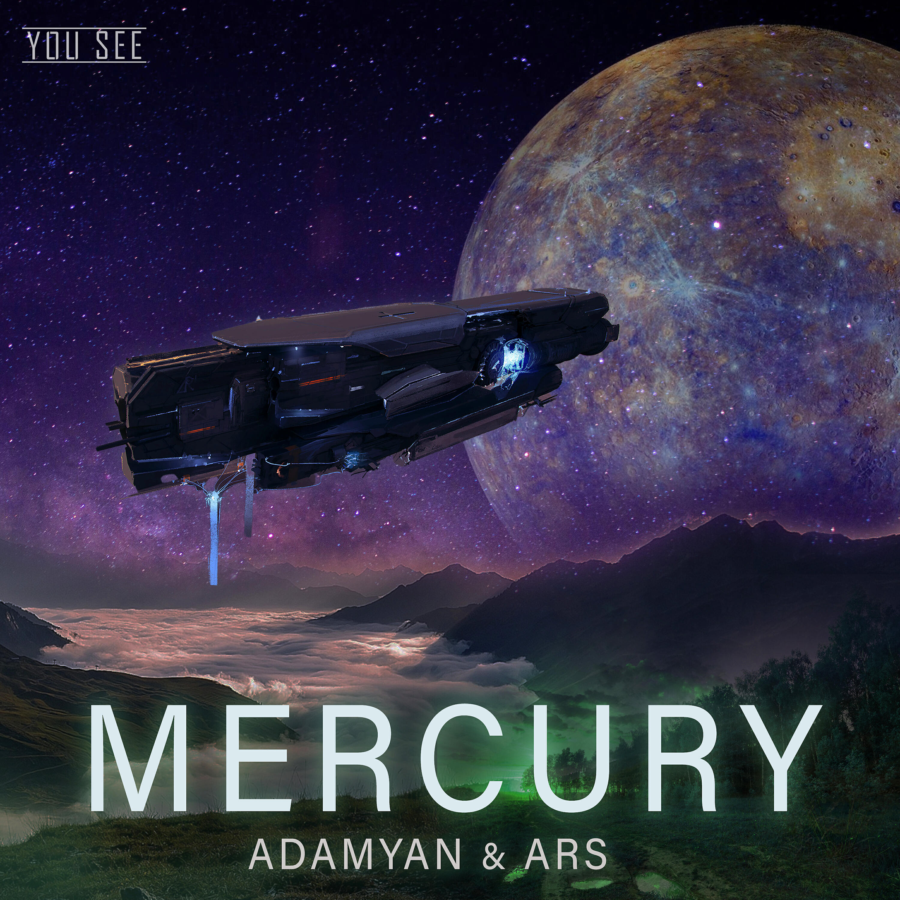 ADAMYAN - Mercury