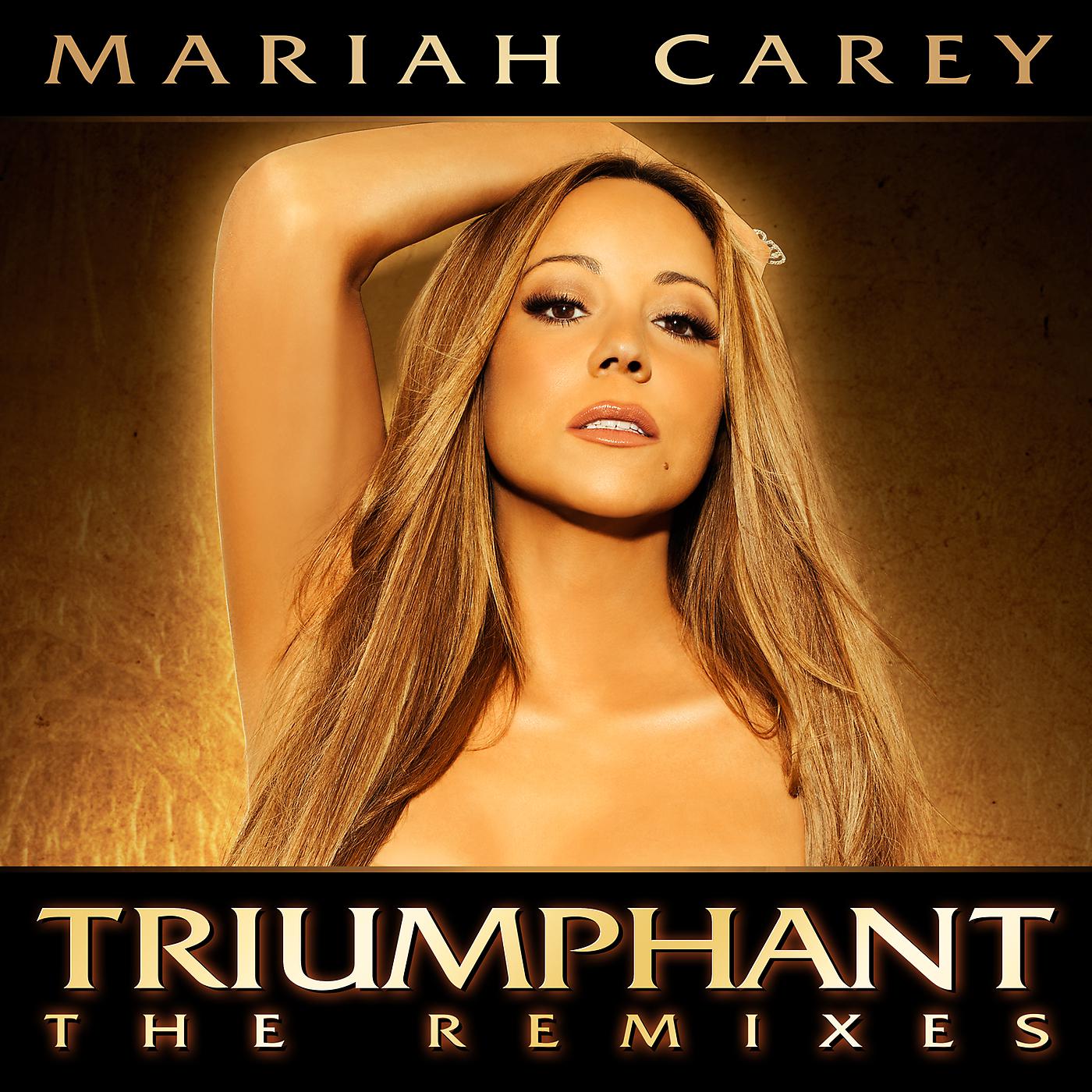 Постер альбома Triumphant (The Remixes)