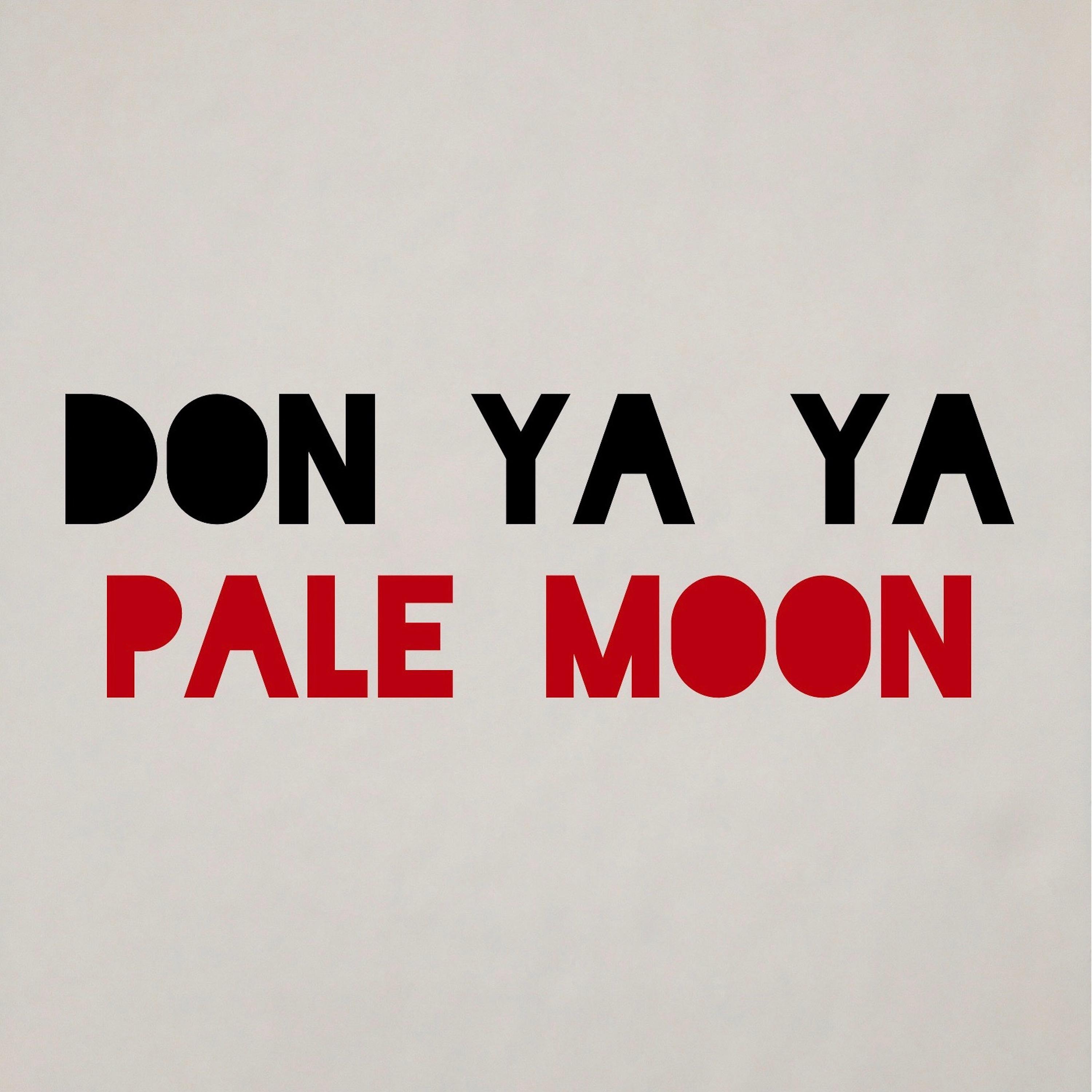 Постер альбома Pale Moon