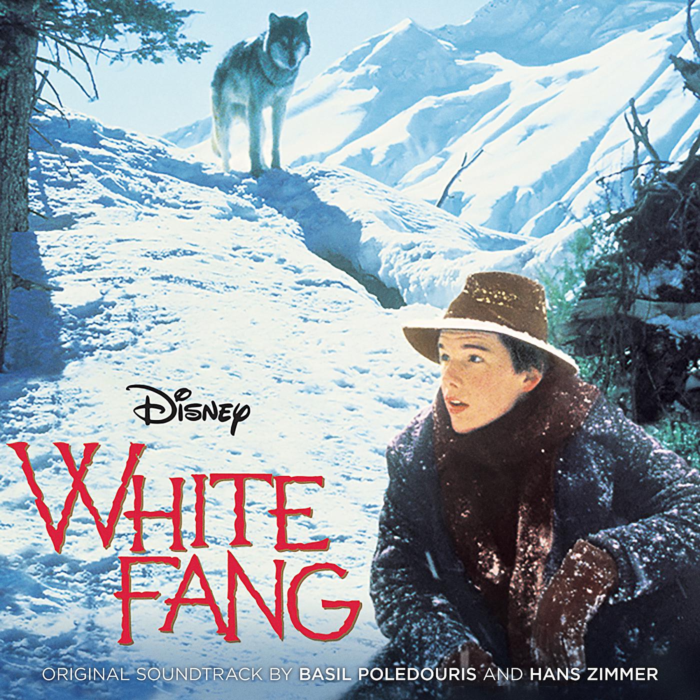 Постер альбома White Fang